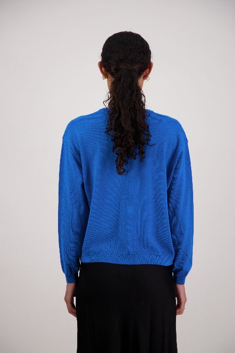 Felicity Cardigan - Turquoise