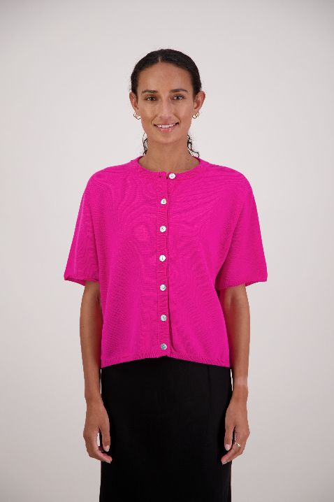 Felix Cardigan - Pink