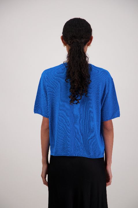Felix Cardigan - Turquoise