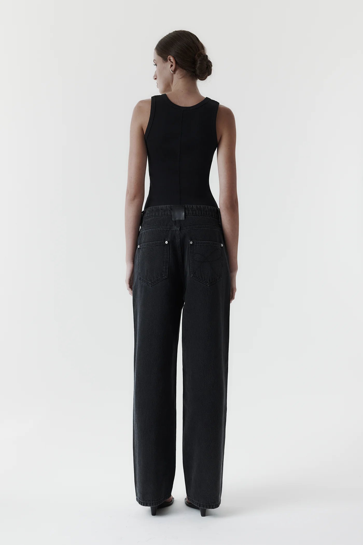 Freddy Jean - Washed Black