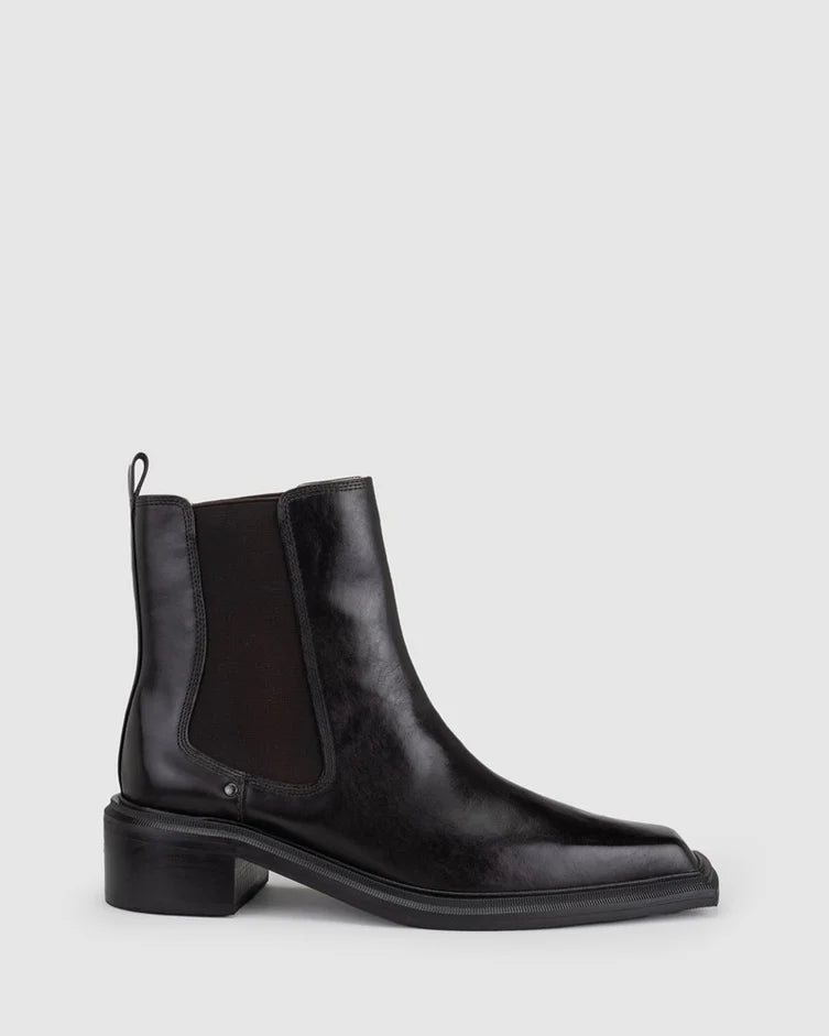 Chaos & Harmony Fusion Boot - Dark Brown