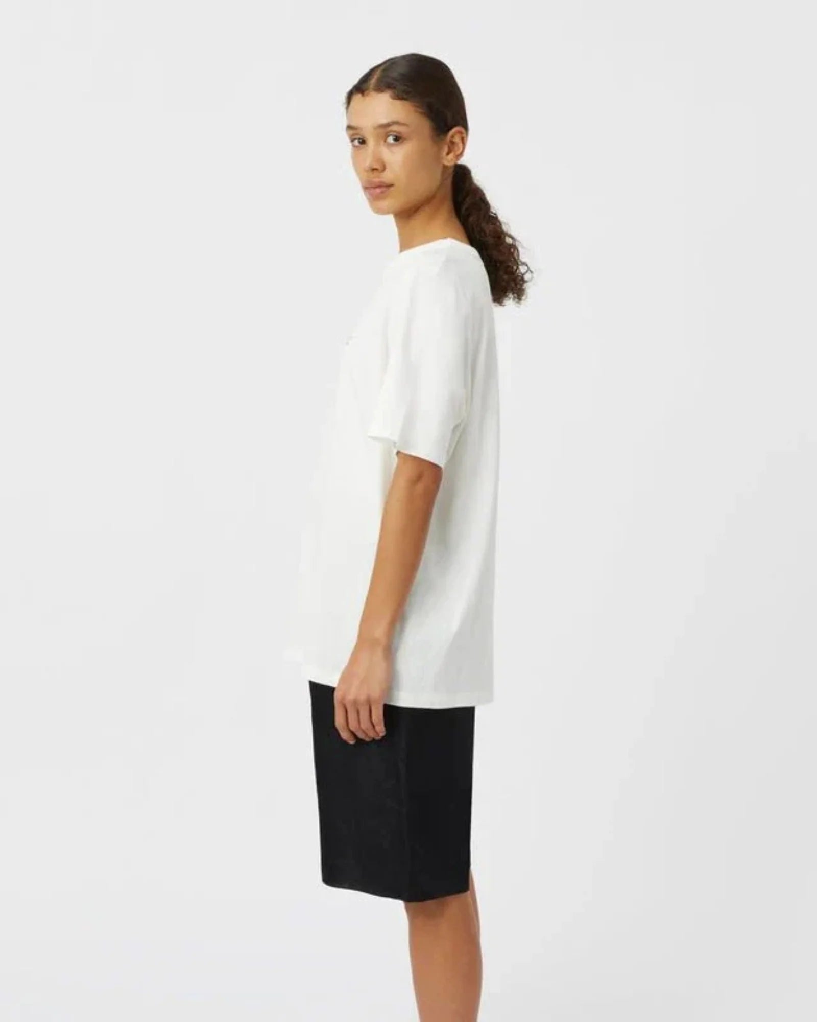 Grayson Tee - White