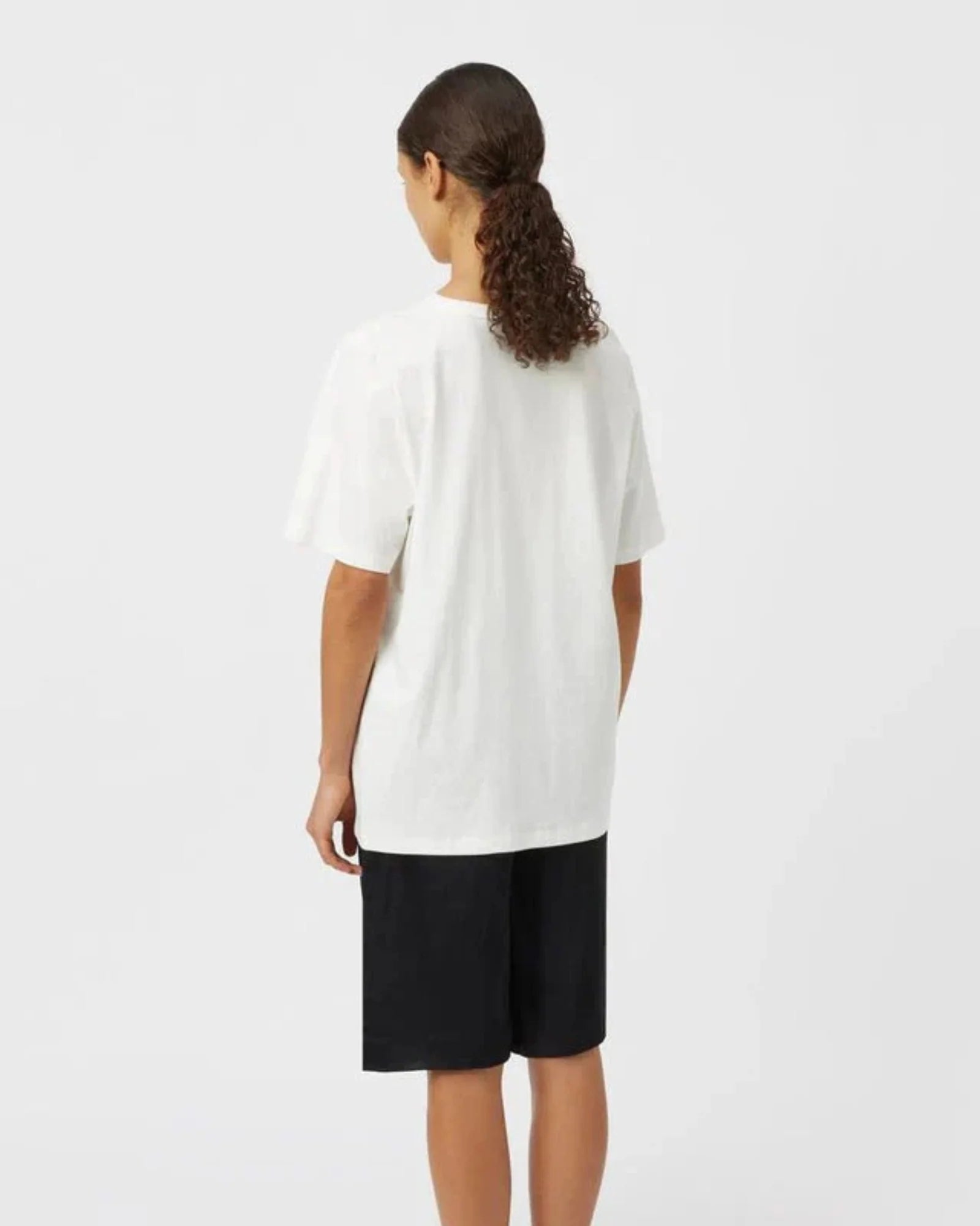 Grayson Tee - White