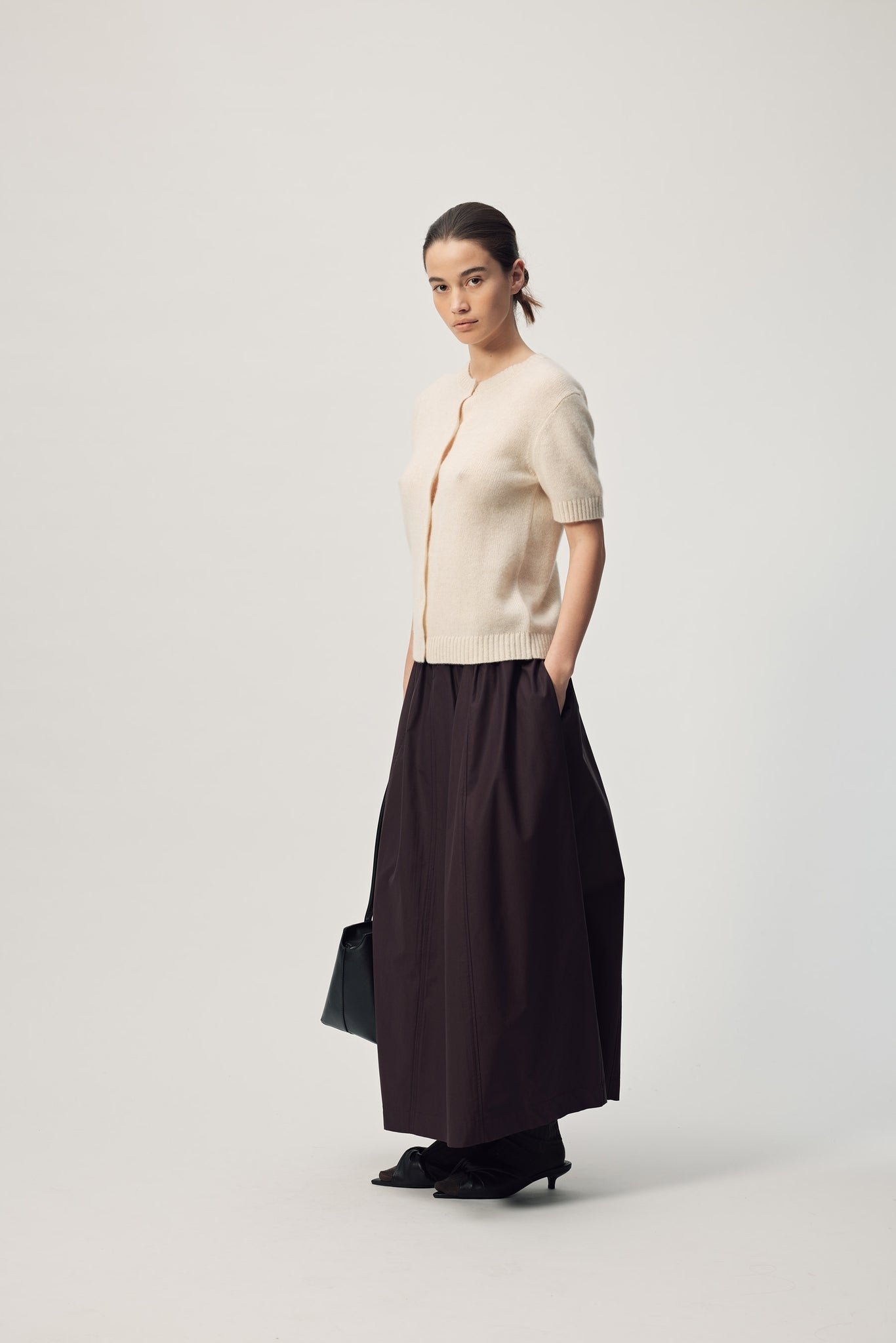 Dale Skirt - Brunello