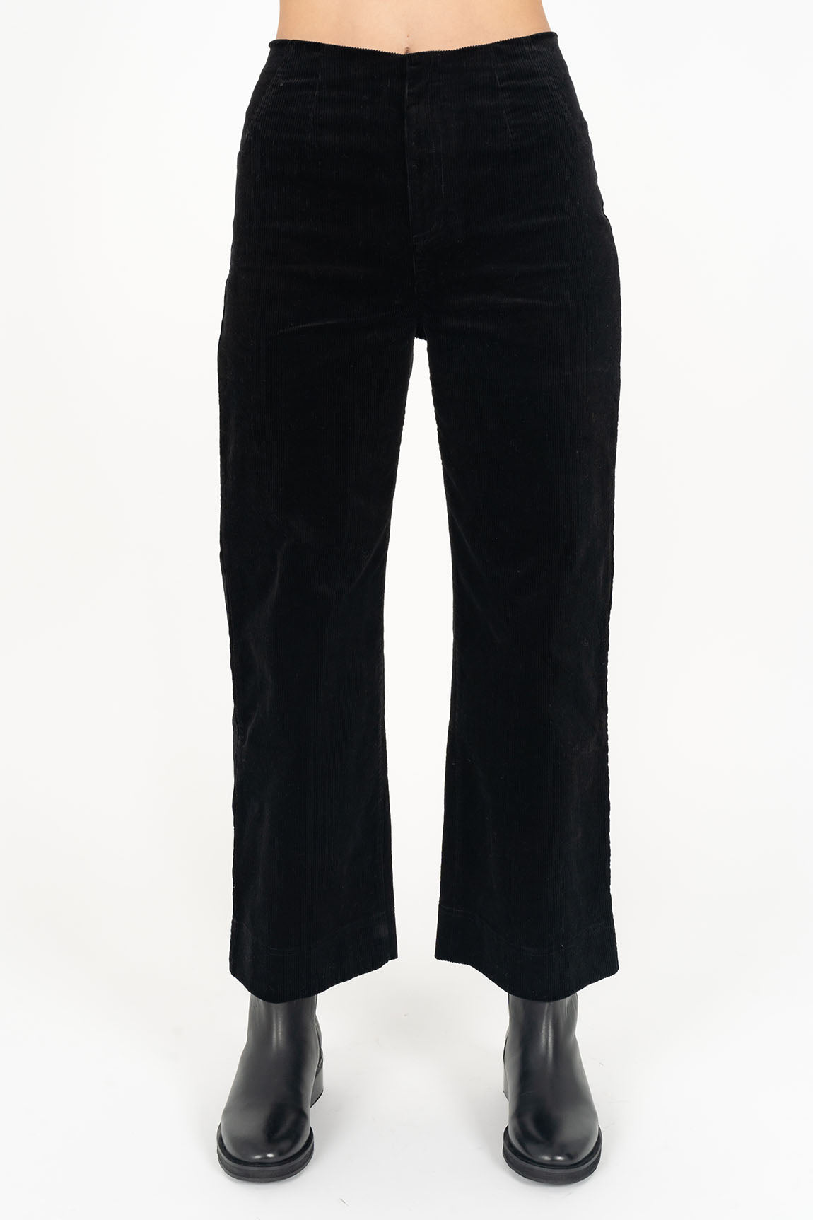 Humidity Fleetwood Cord Jean - Midnight