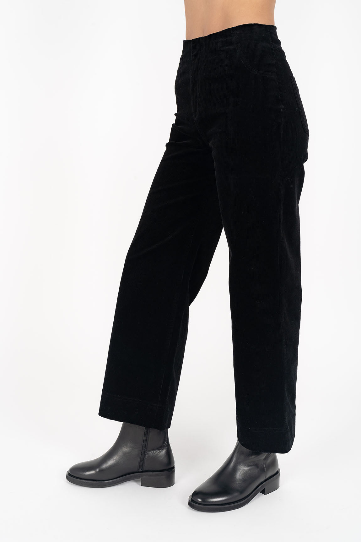 Humidity Fleetwood Cord Jean - Midnight