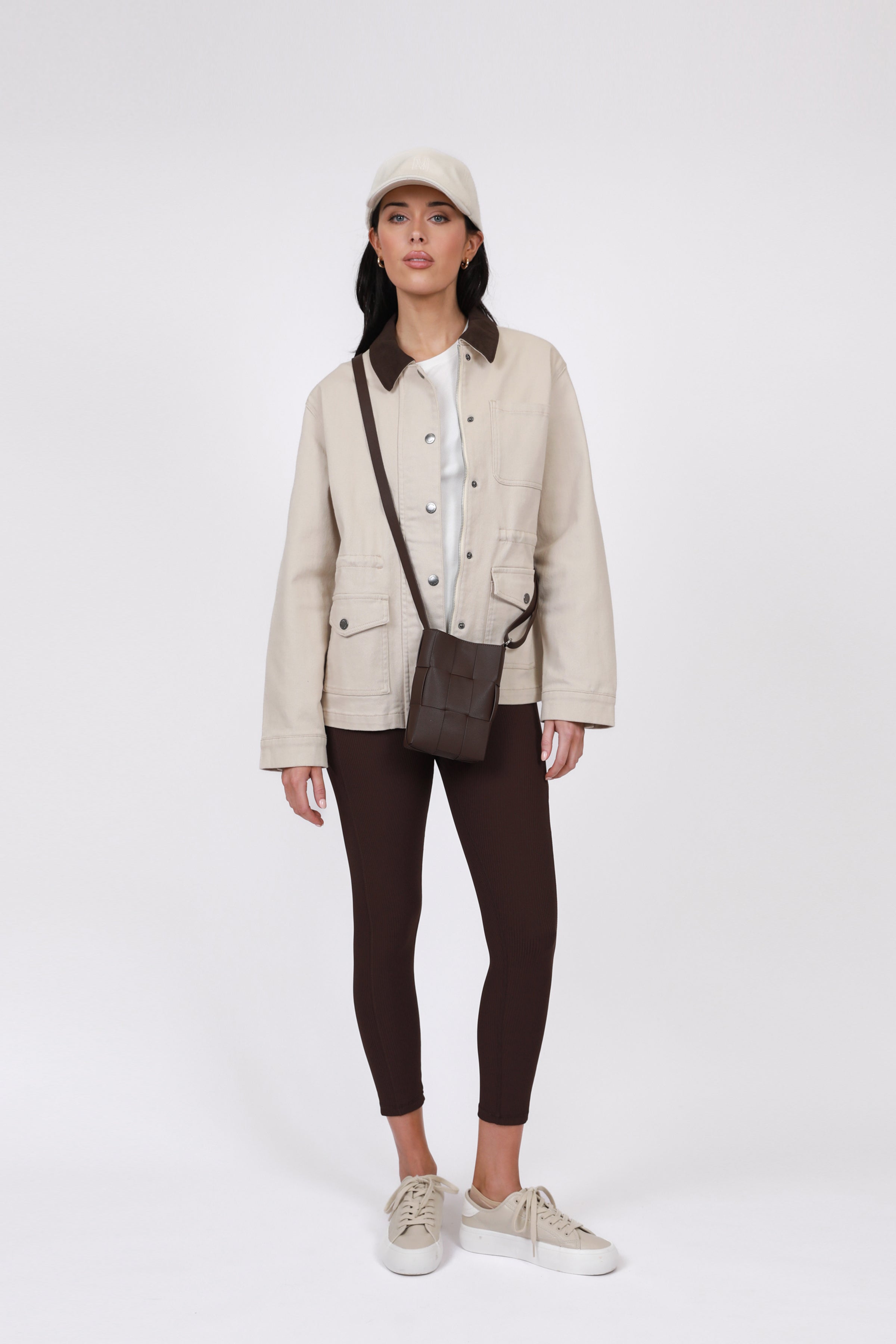 Marlow Heritage Jacket – Stone