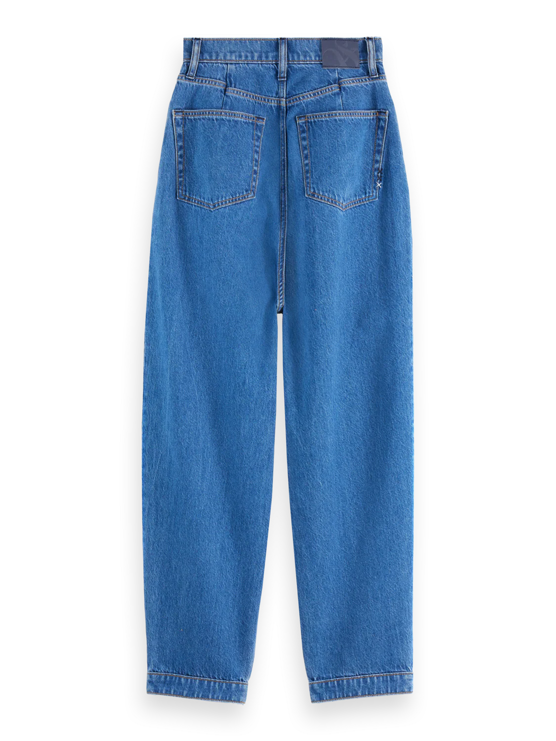 The Flux loose tapered jeans - Off Duty Wash