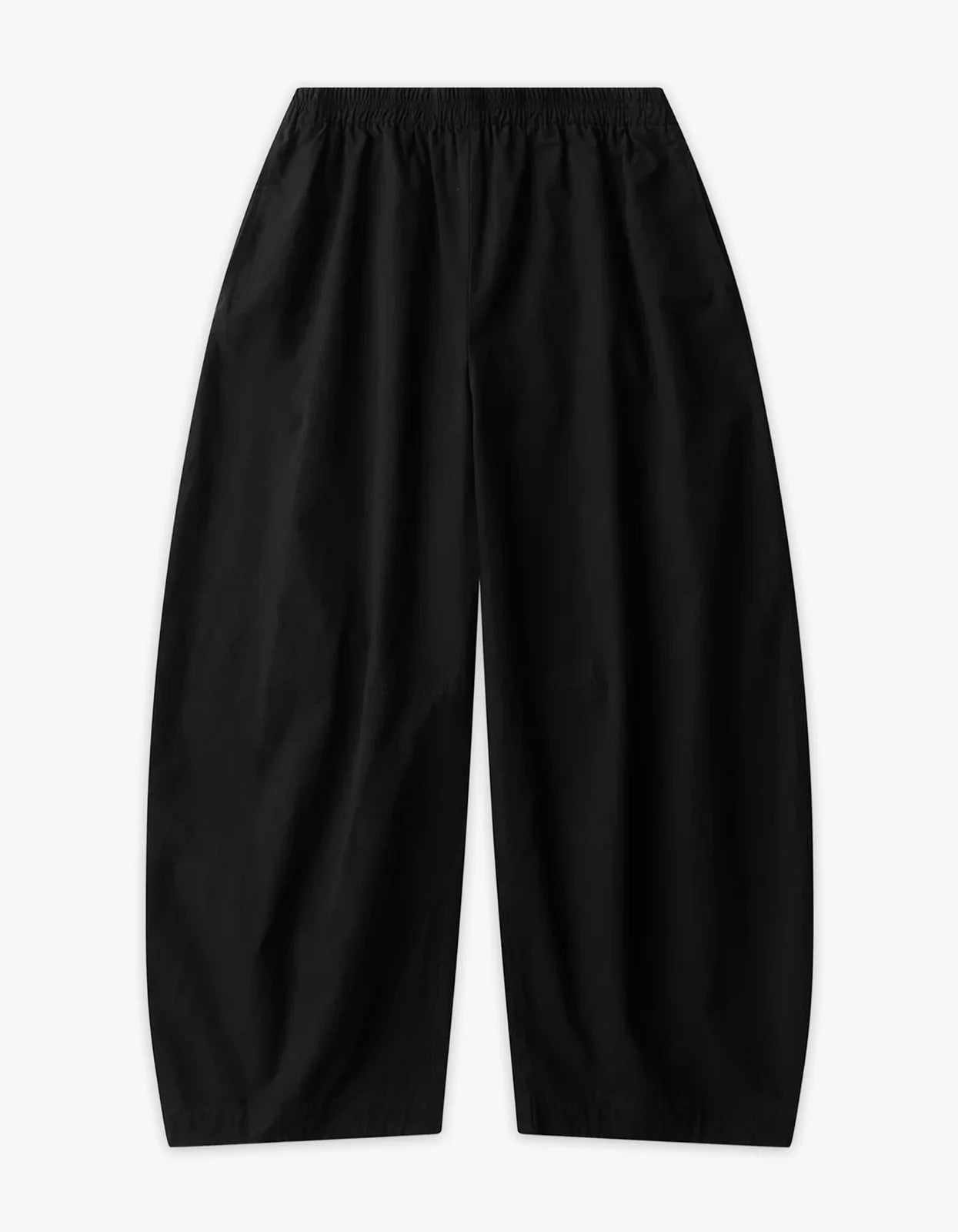 Assembly Label Lola Barrel Pant - Black