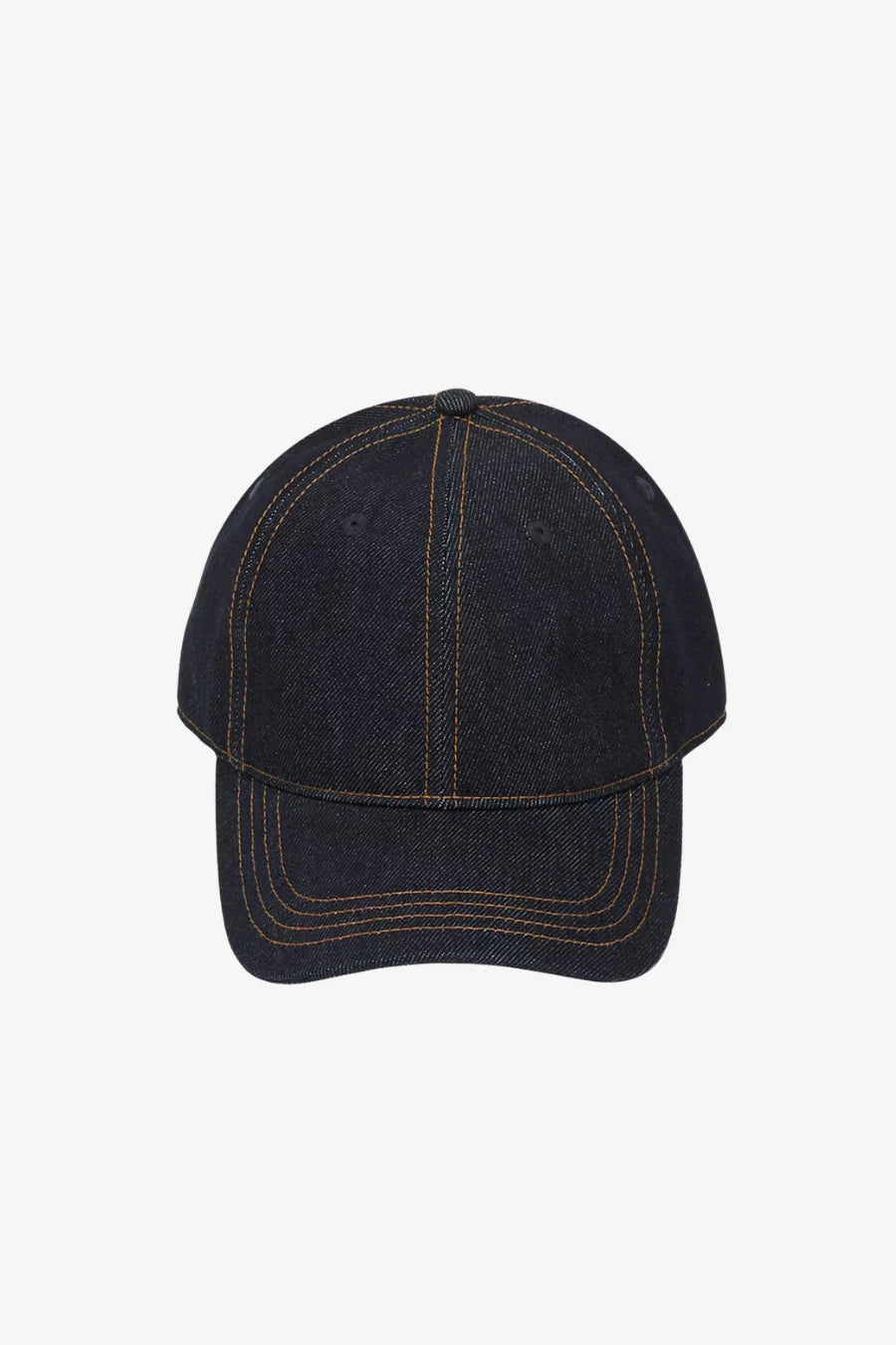 August Cap - Indigo Denim