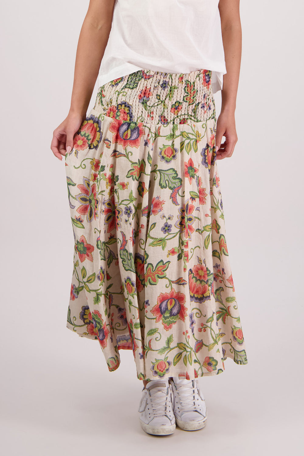 Briarwood Pandora Skirt - Jacobean