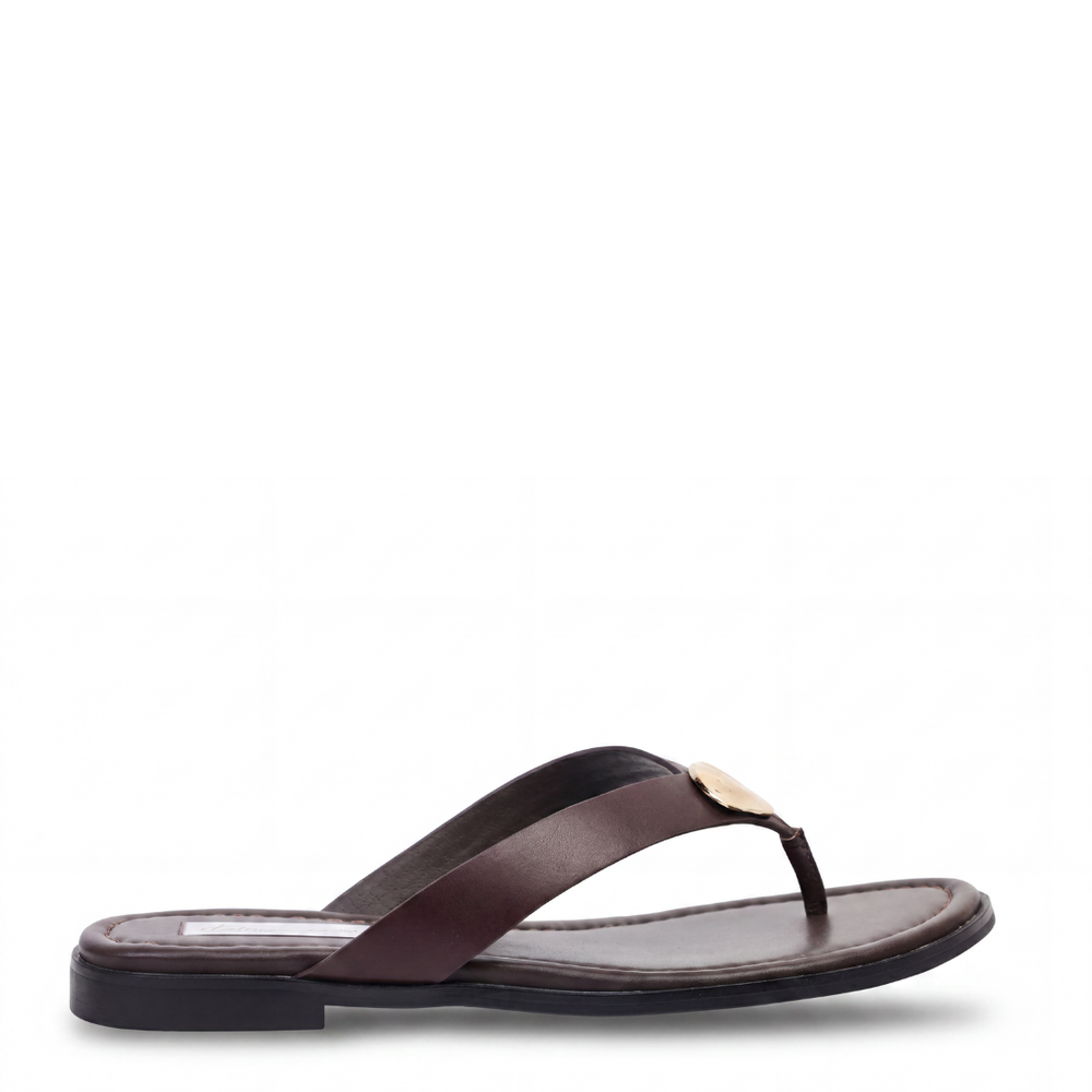 Kathryn Wilson Lee Sandal – Espresso