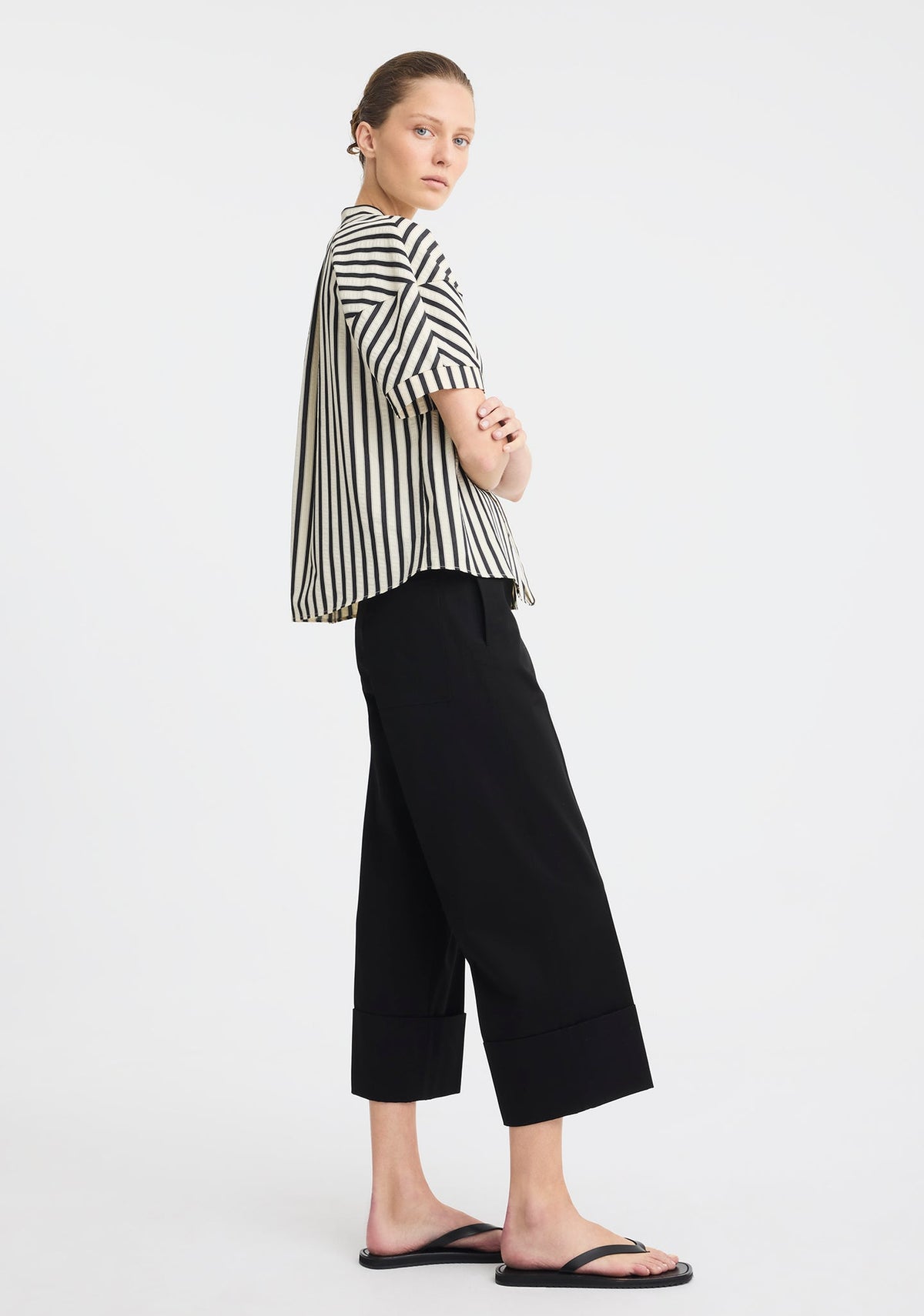 Morrison Marina Blouse – Stripe