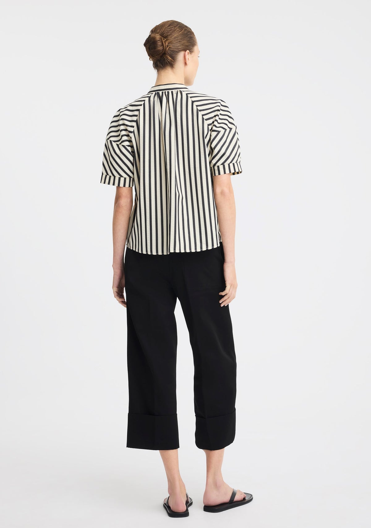 Morrison Marina Blouse – Stripe