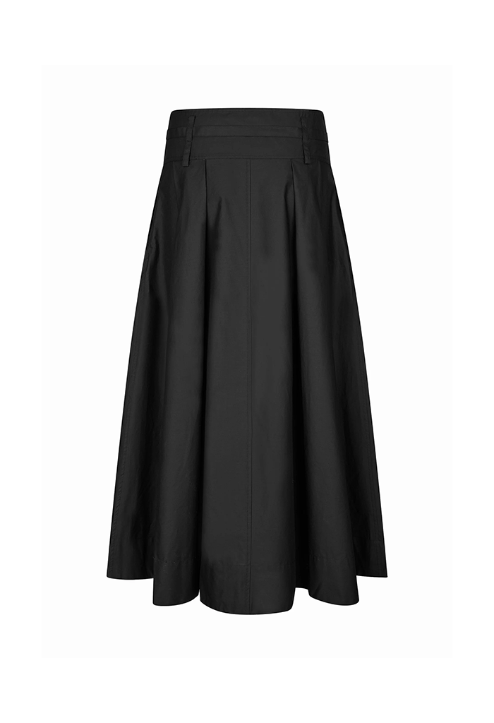 Second Female Larkini Skirt - Black