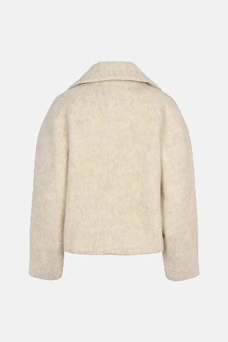 Marion Coat - Off White