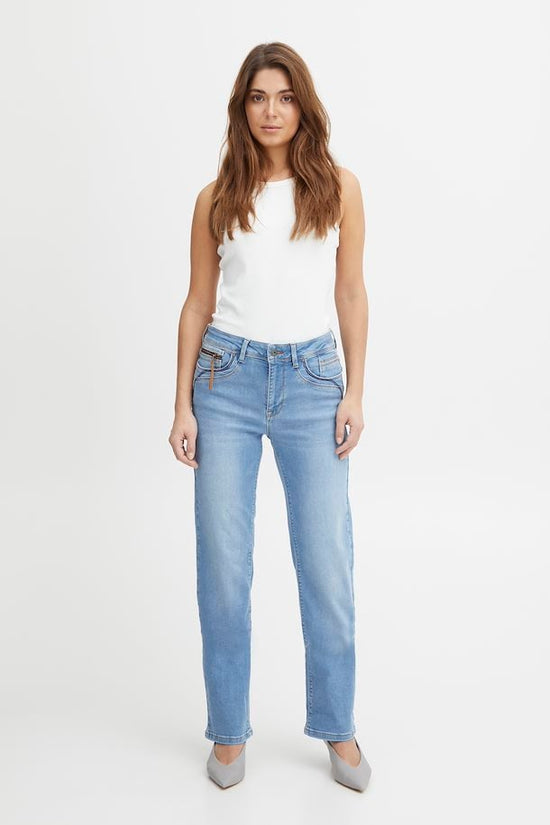 Pulz Karolina Jean - Light Blue