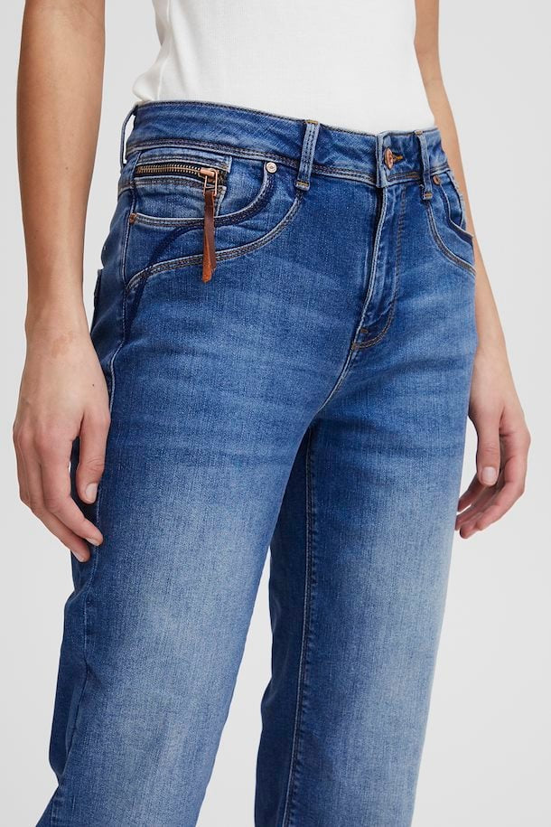 Pulz Karolina Jean - Medium Blue