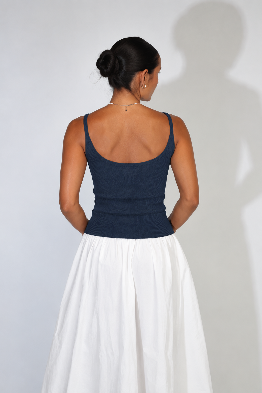 Tatano Ari Cami - Navy