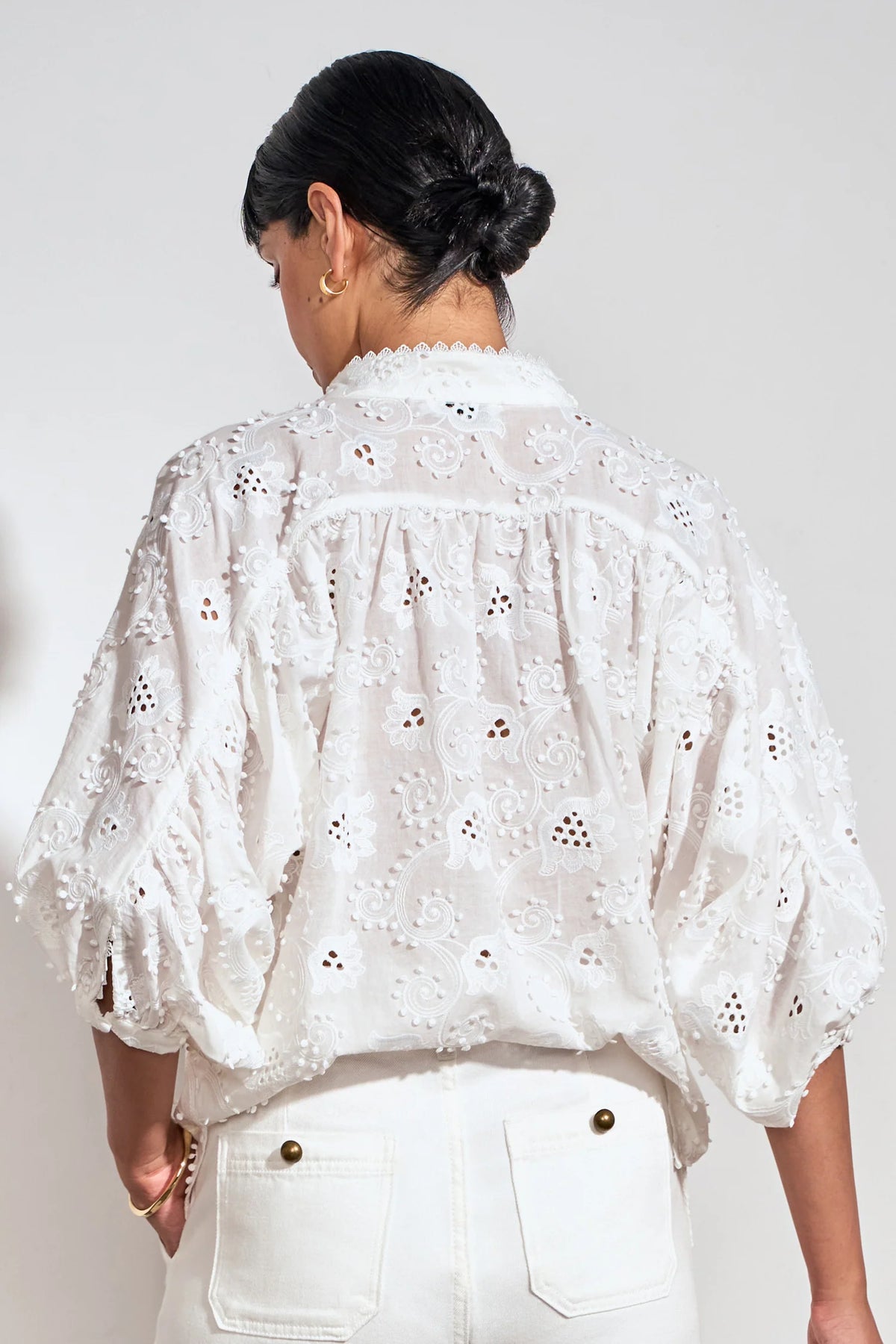 Zoe Kratzmann Twine Top - Elm