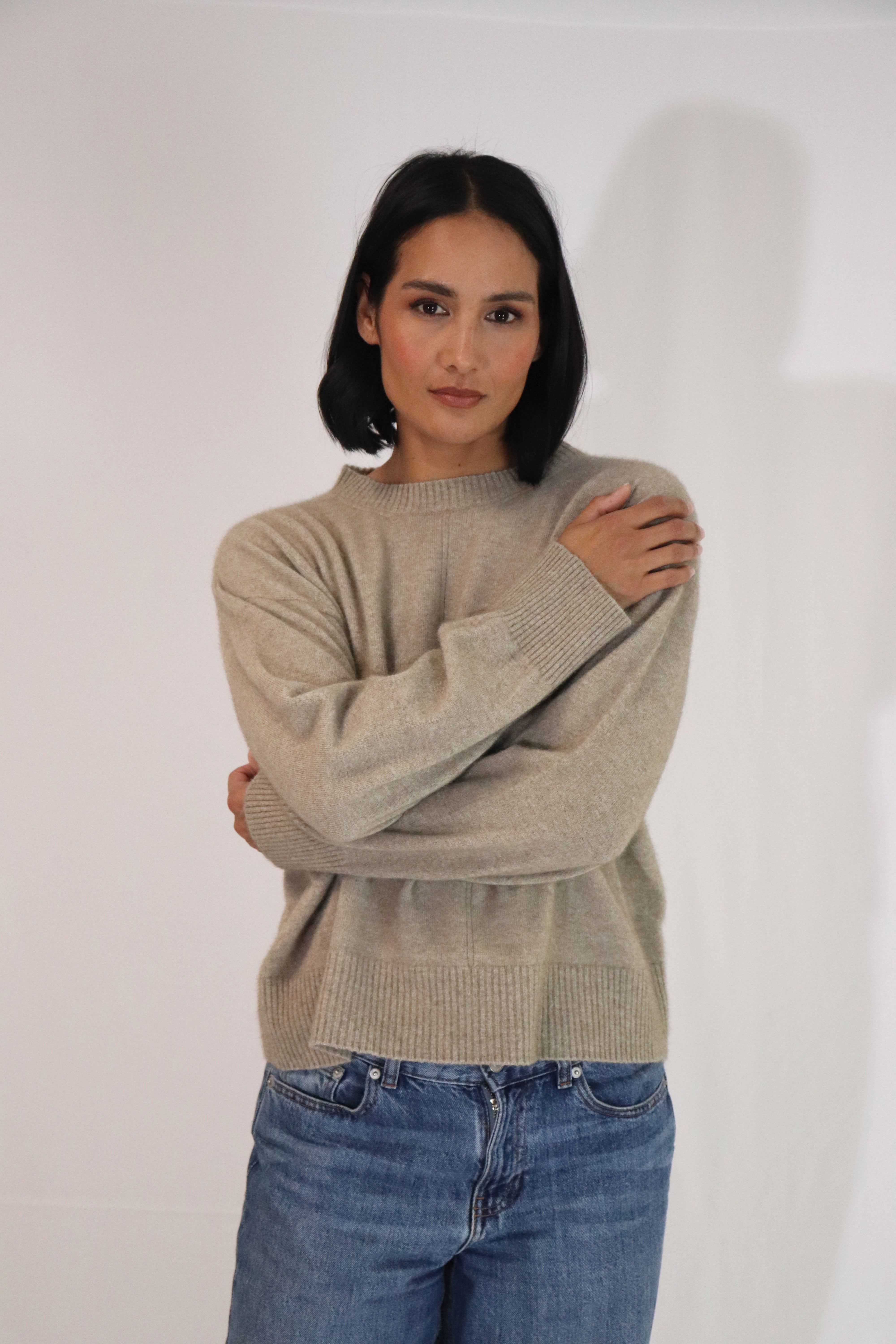 Kate Crew - Buff