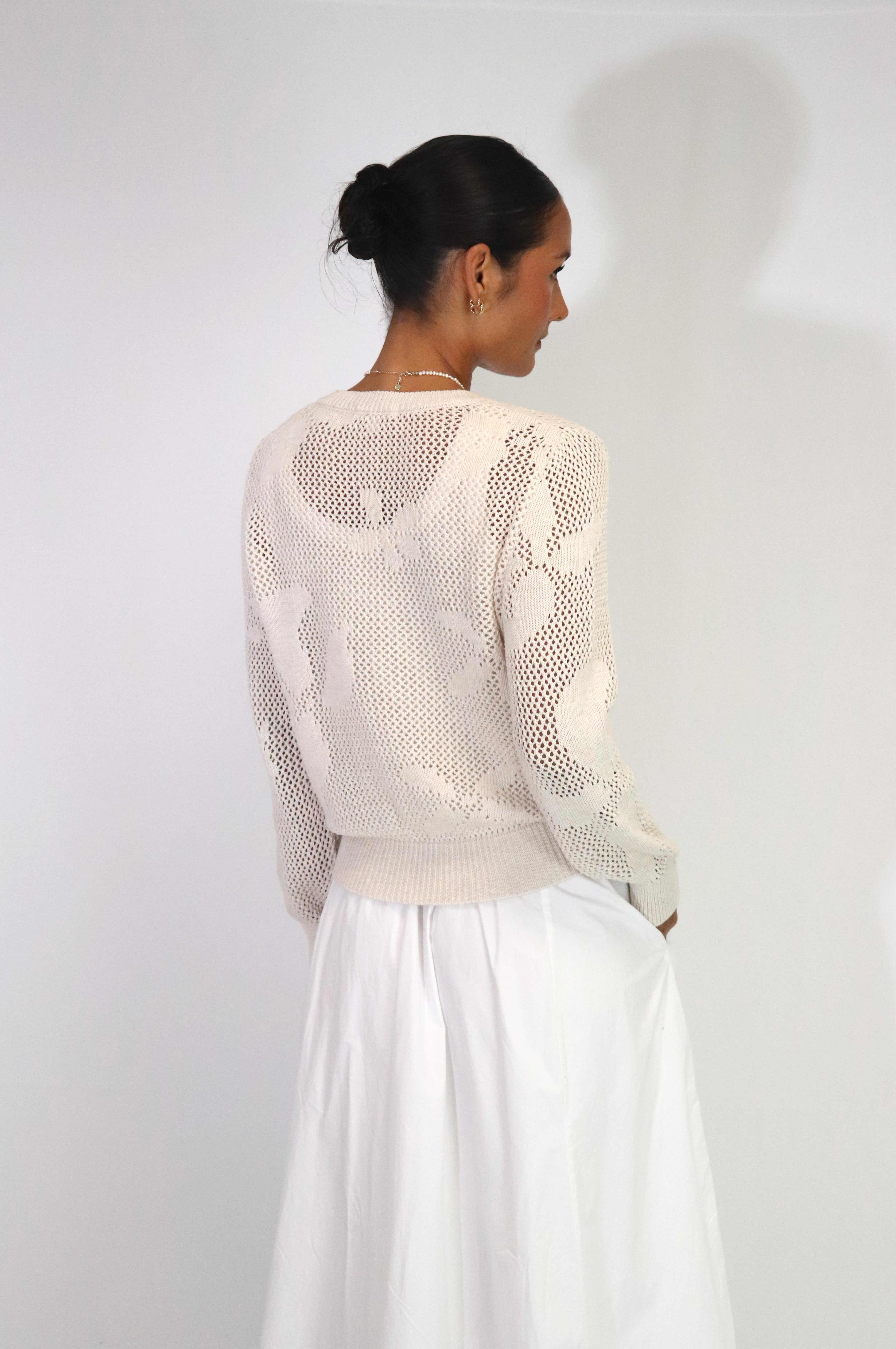 Tatano Siena Sweater - Sand