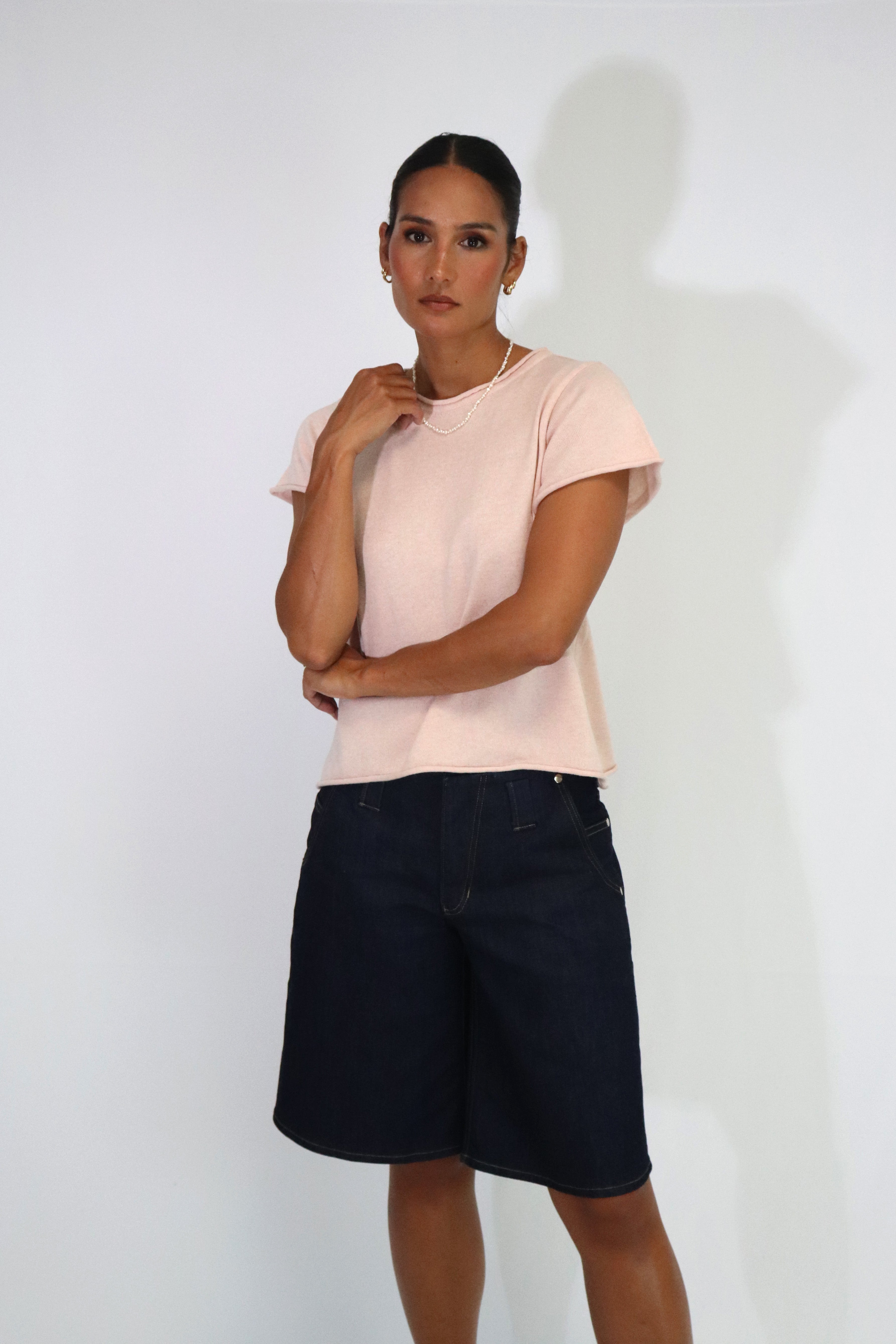 Tatano Margot Tee - Blush
