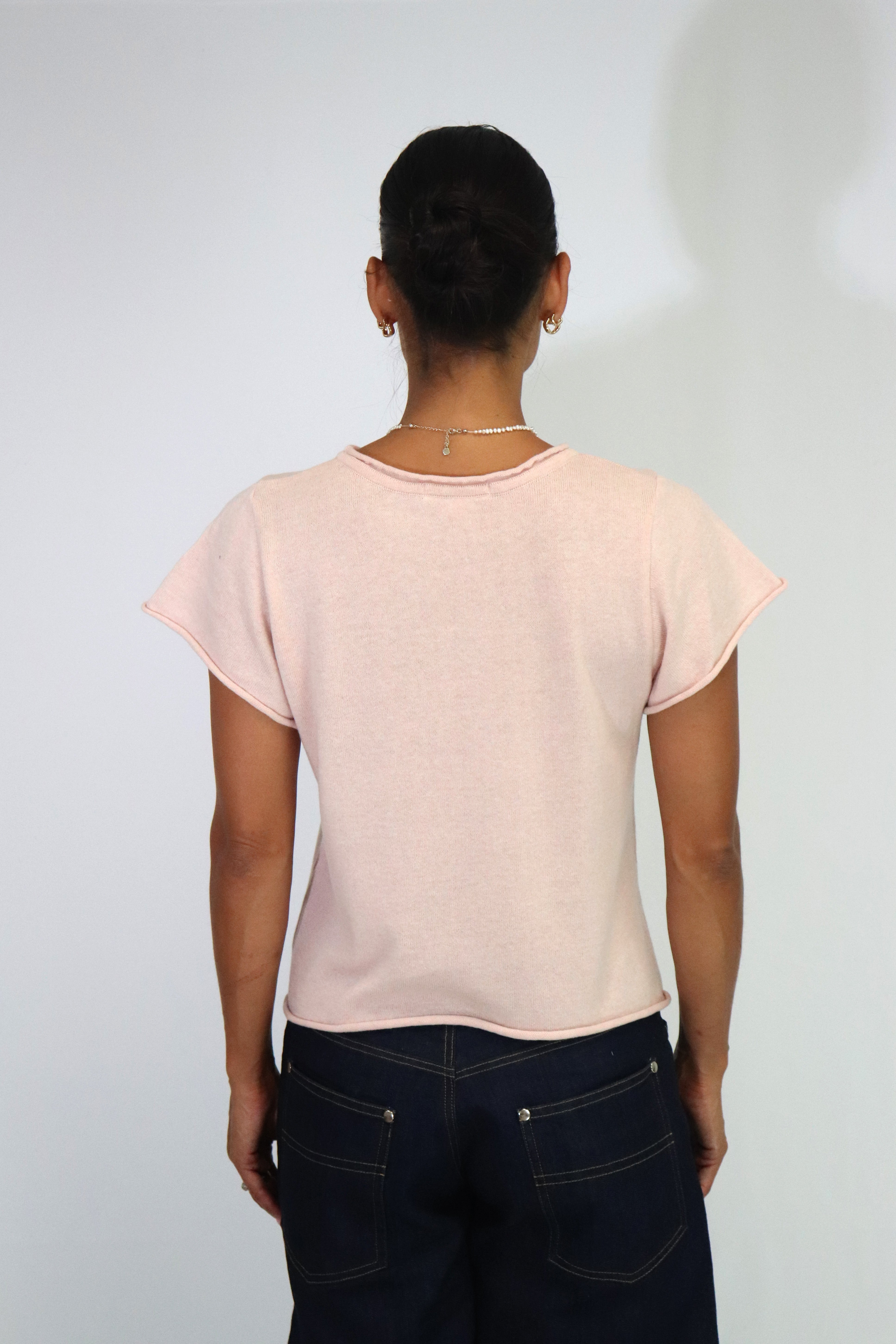 Tatano Margot Tee - Blush