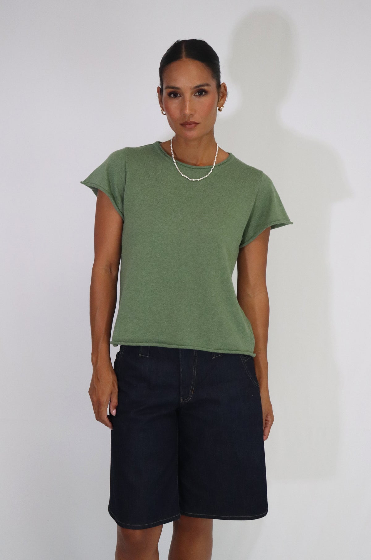 Tatano Margot Tee - Olive