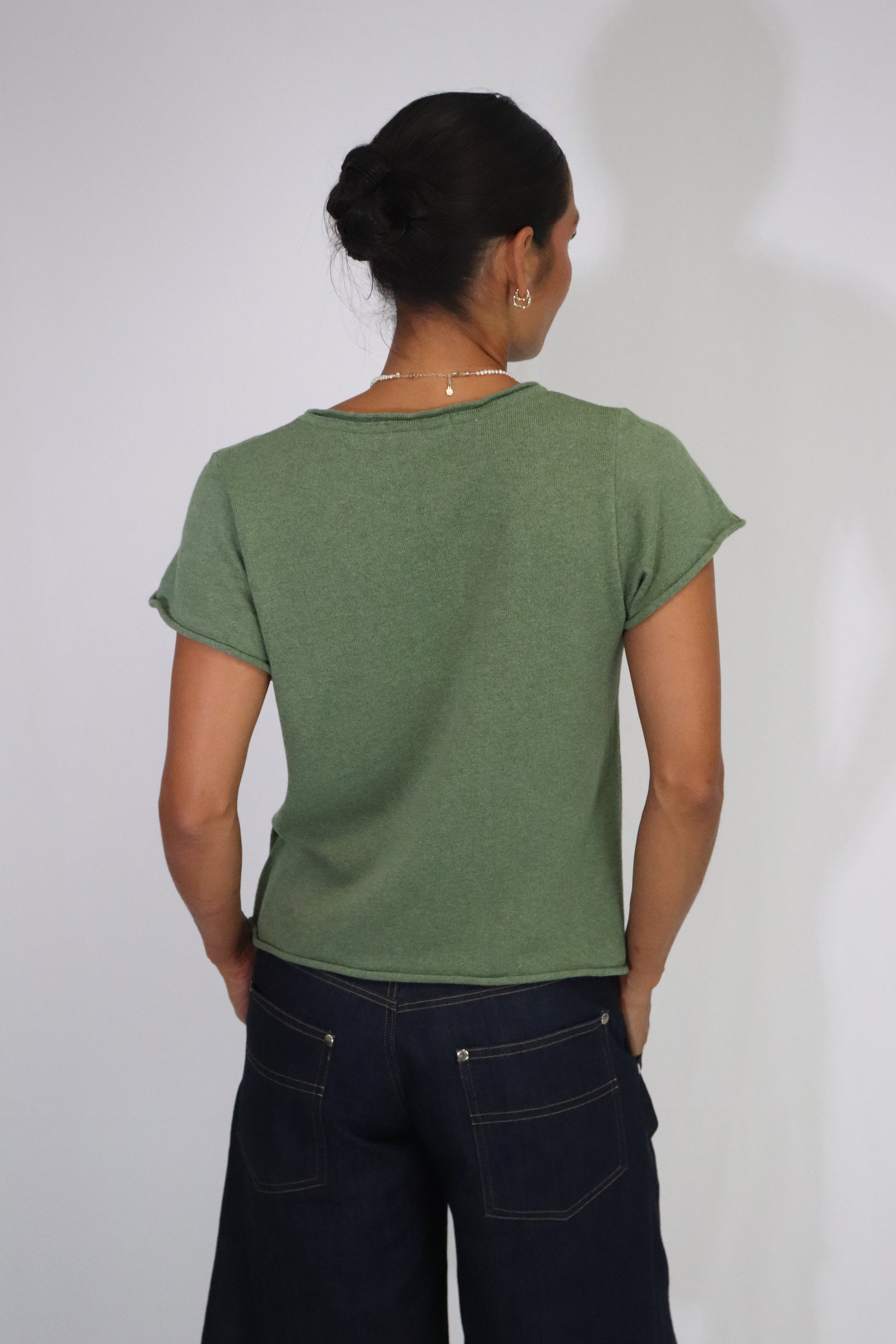 Tatano Margot Tee - Olive