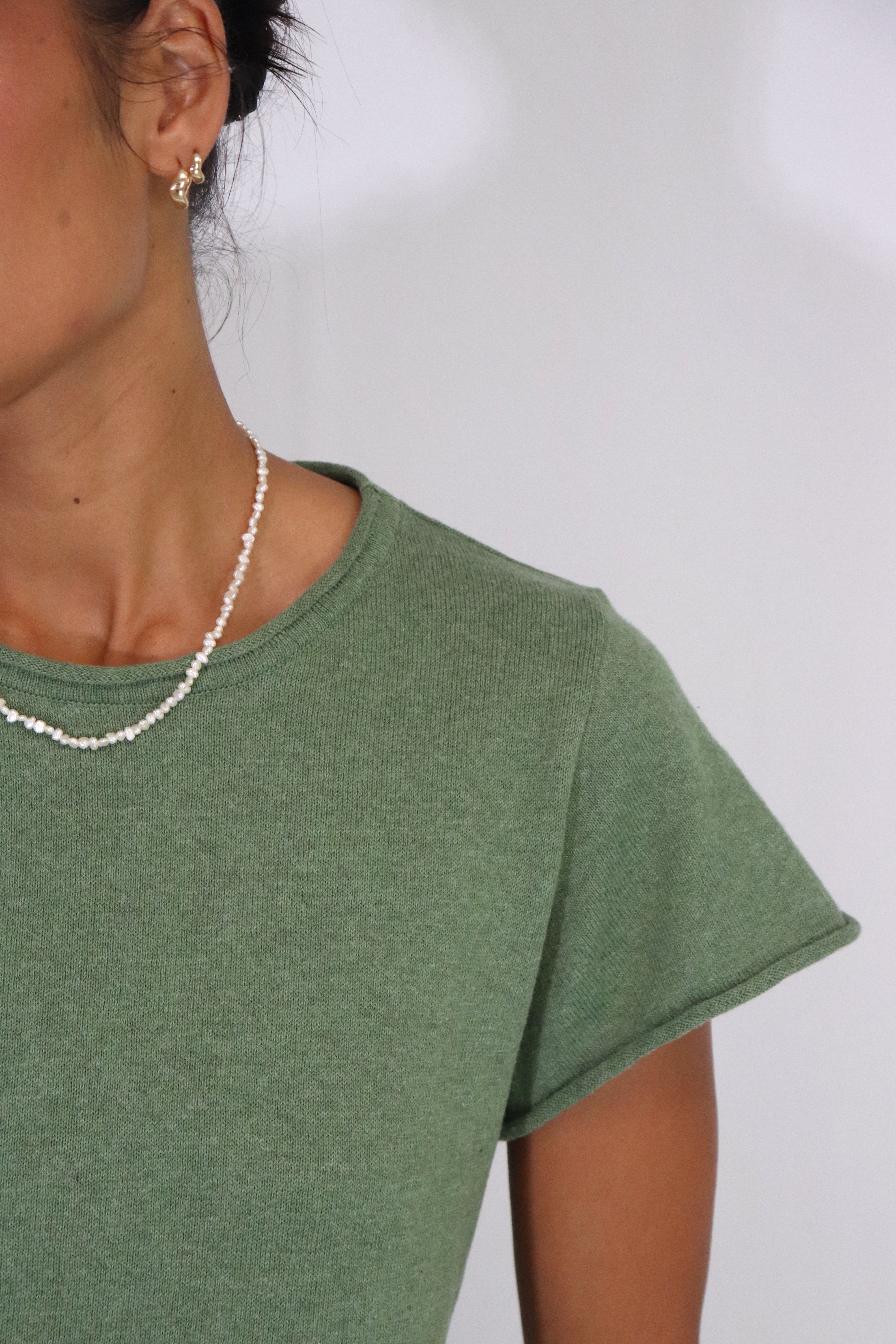 Tatano Margot Tee - Olive
