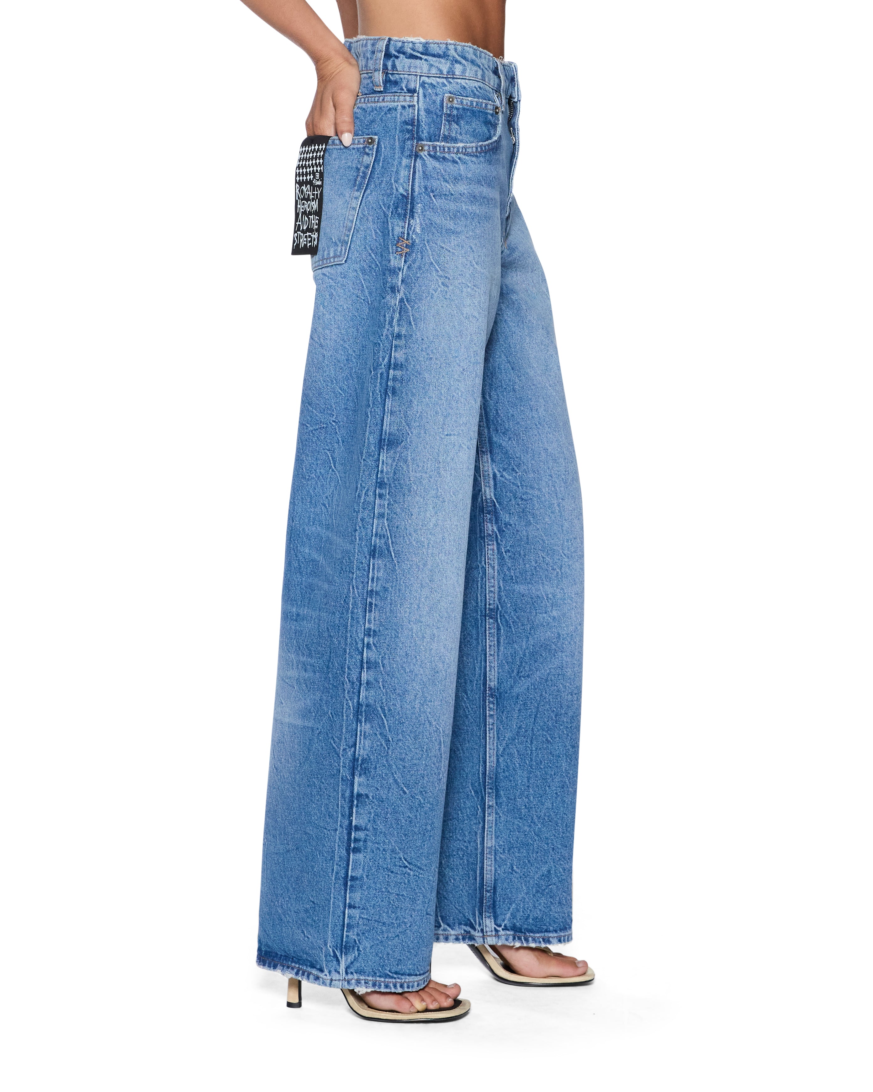 Empire Jean - Liberty Blue