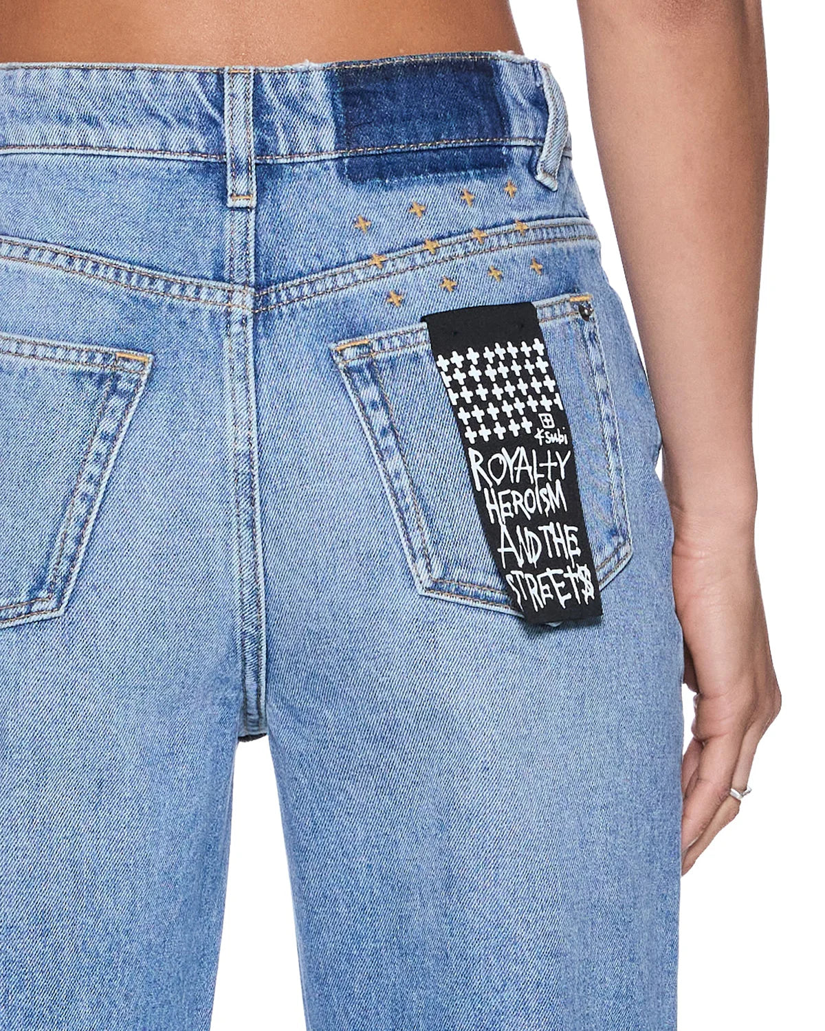 Ksubi Playback 2.0 Horizon Denim Jean
