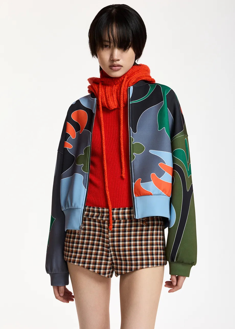 Essentiel Antwerp Kiva Bomber Jacket
