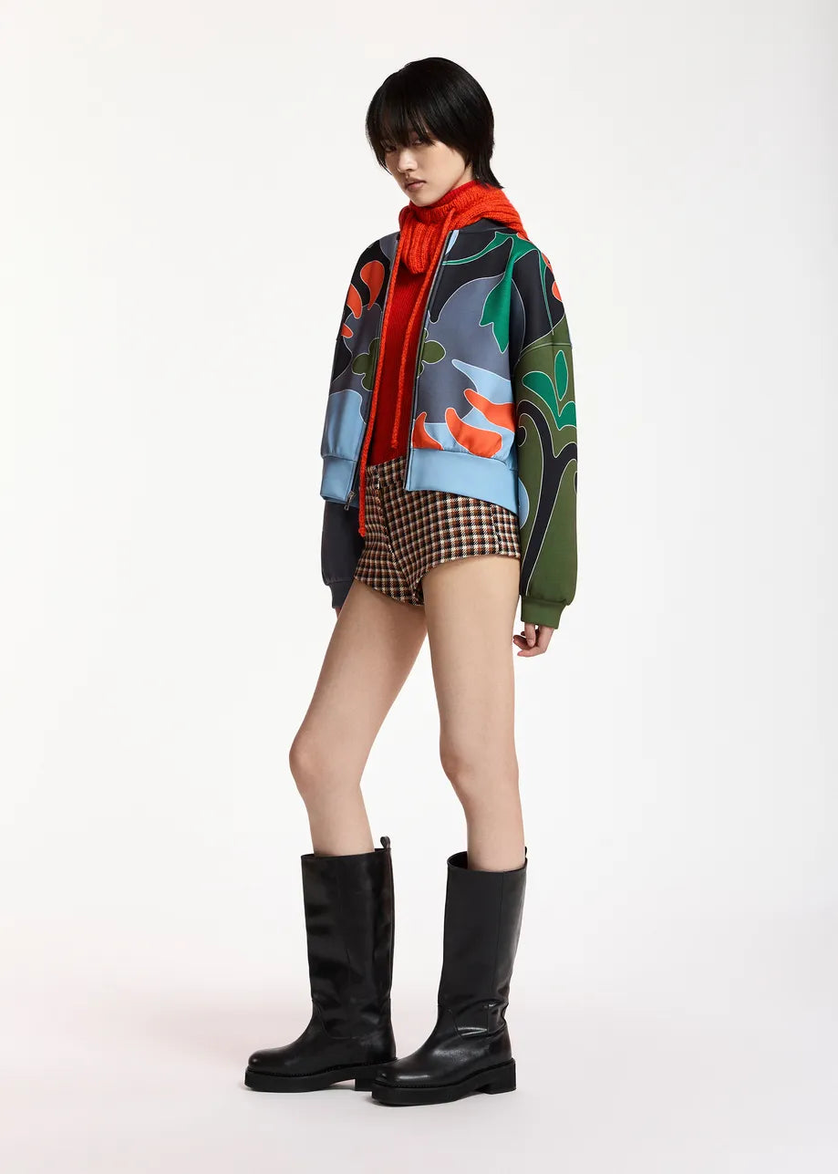 Essentiel Antwerp Kiva Bomber Jacket