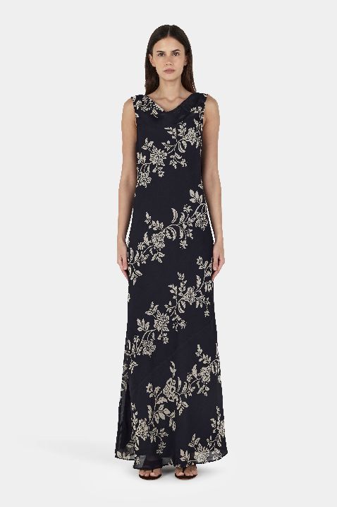 Lyra Maxi Dress