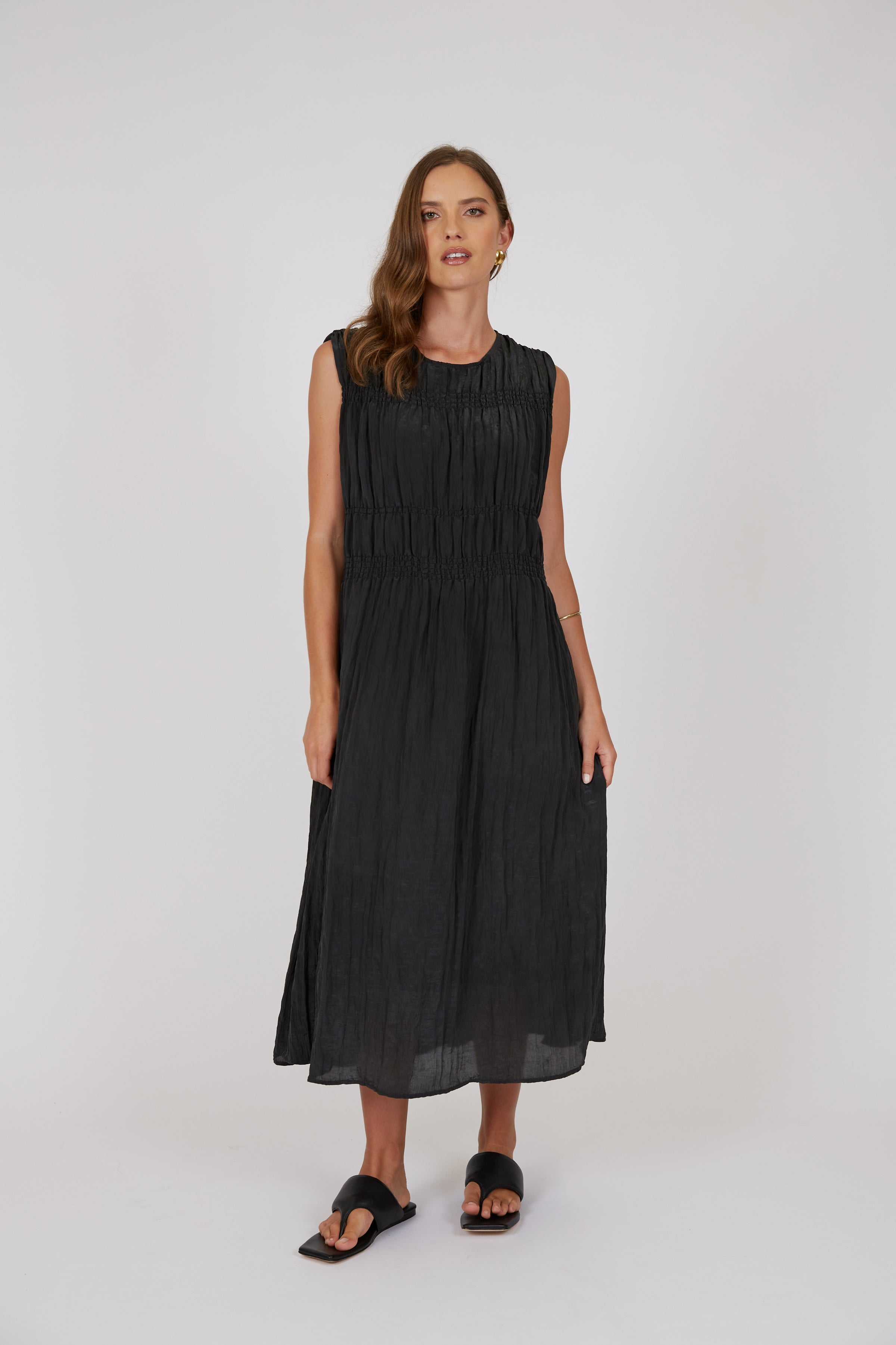 Lumi Dress - Black