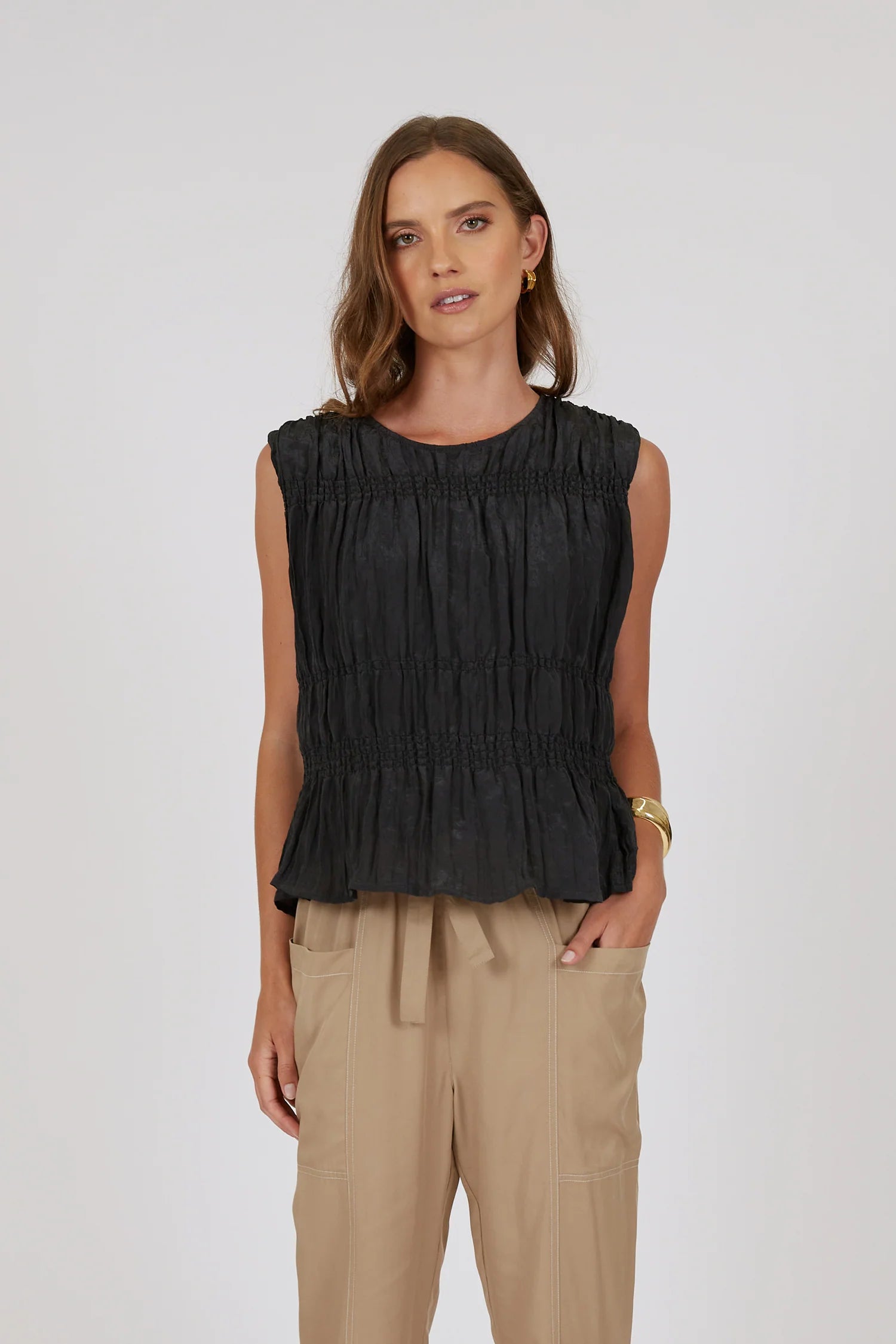 Lumi Top - Black