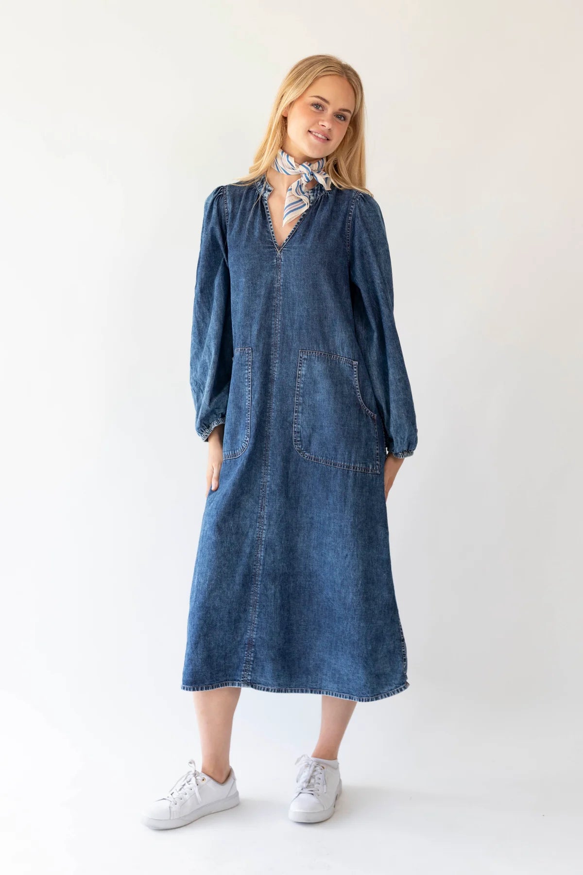 Paris Midi Dress