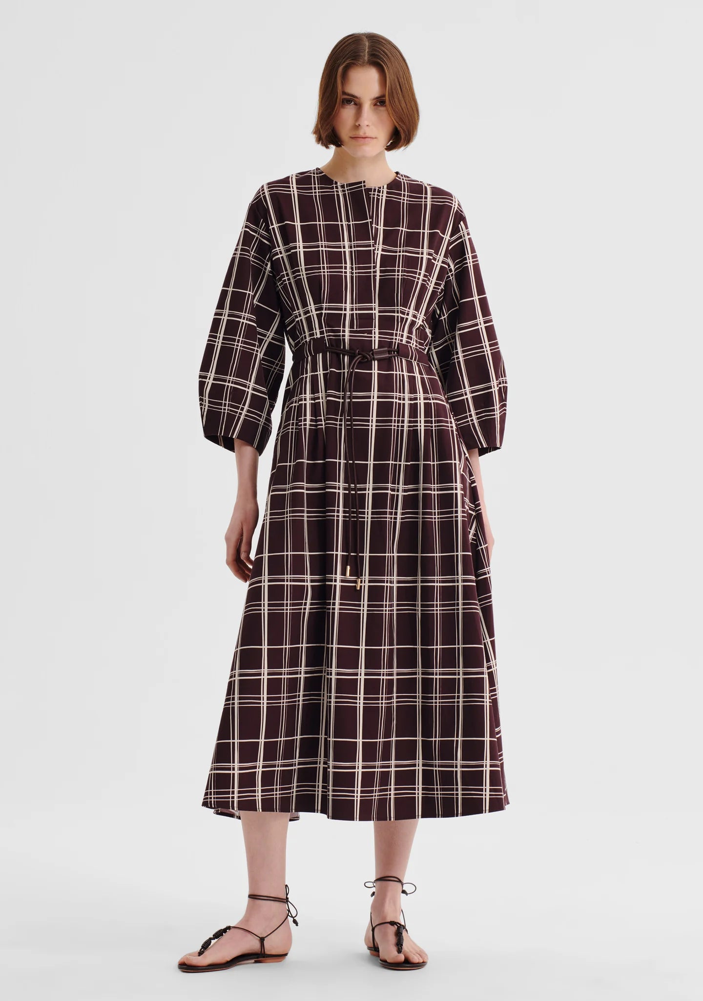 Morrison Francis Shirt Dress