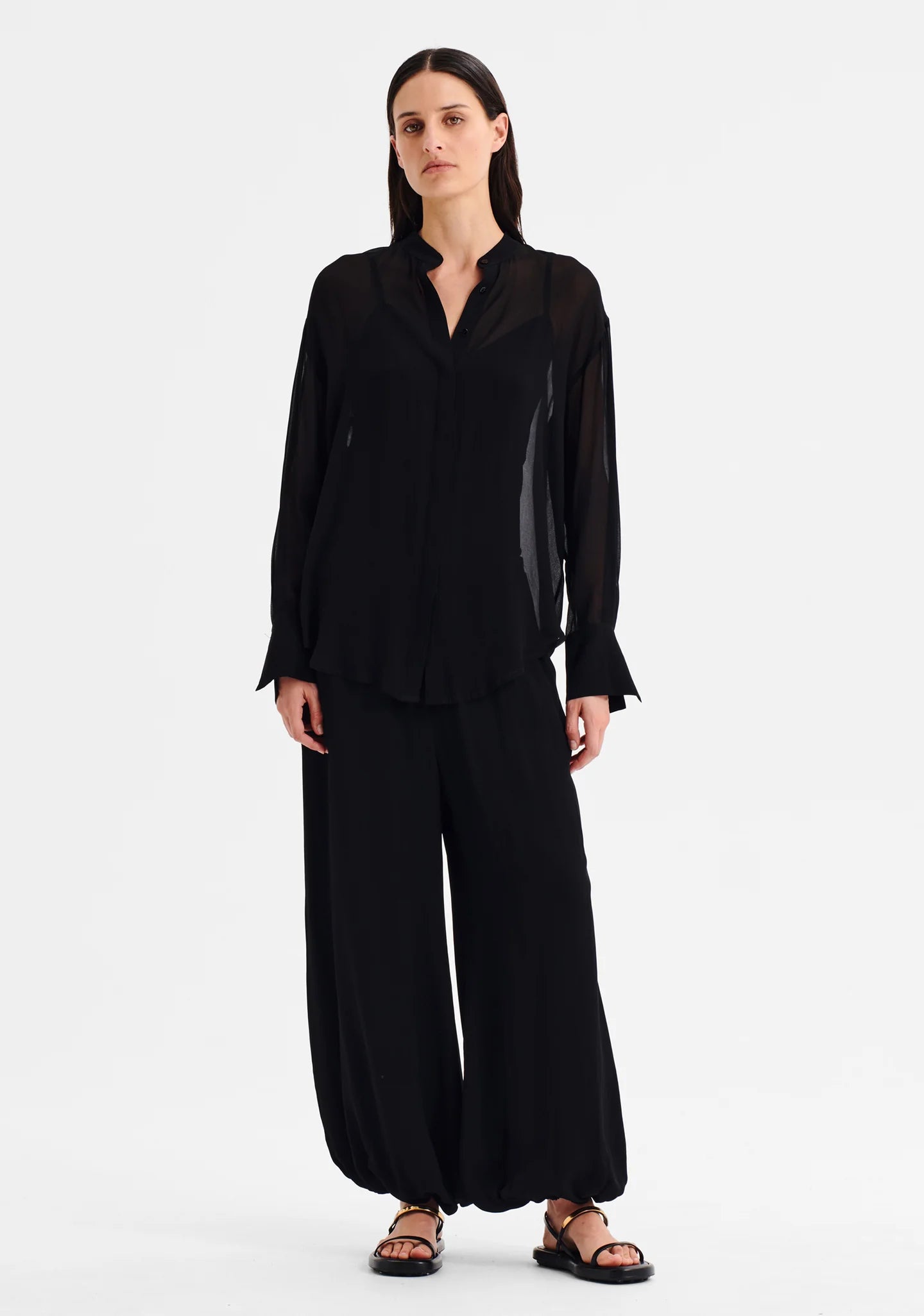 Miranda Pant - Black