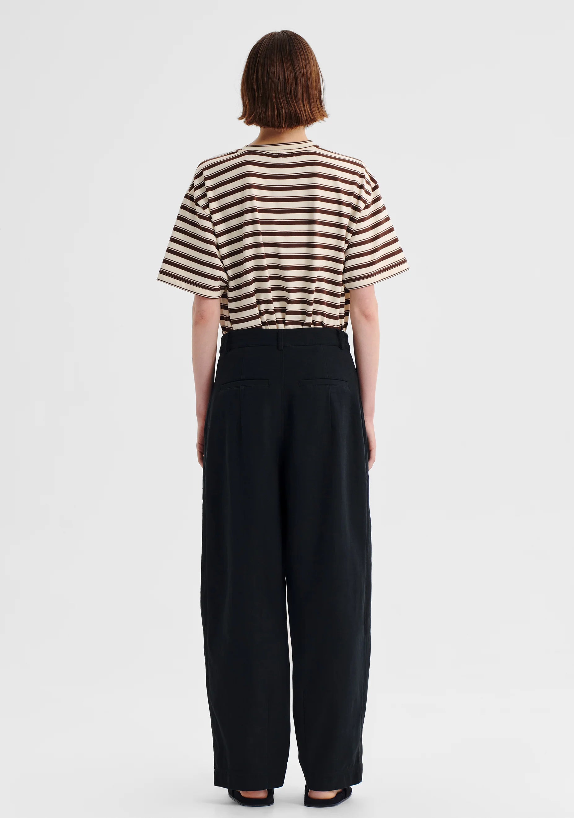 Parker Cargo Pant - Black
