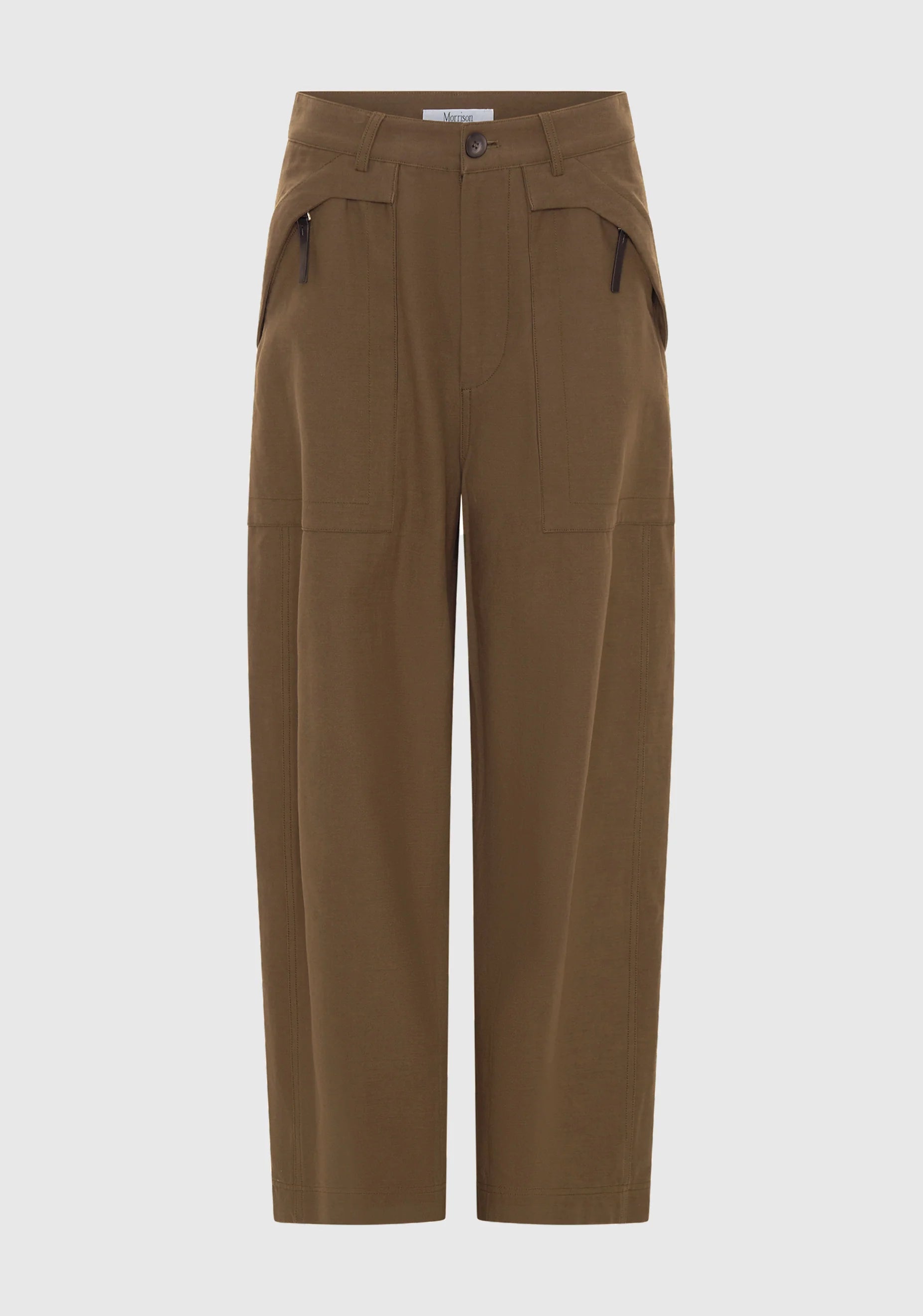 Parker Cargo Pant - Hunter
