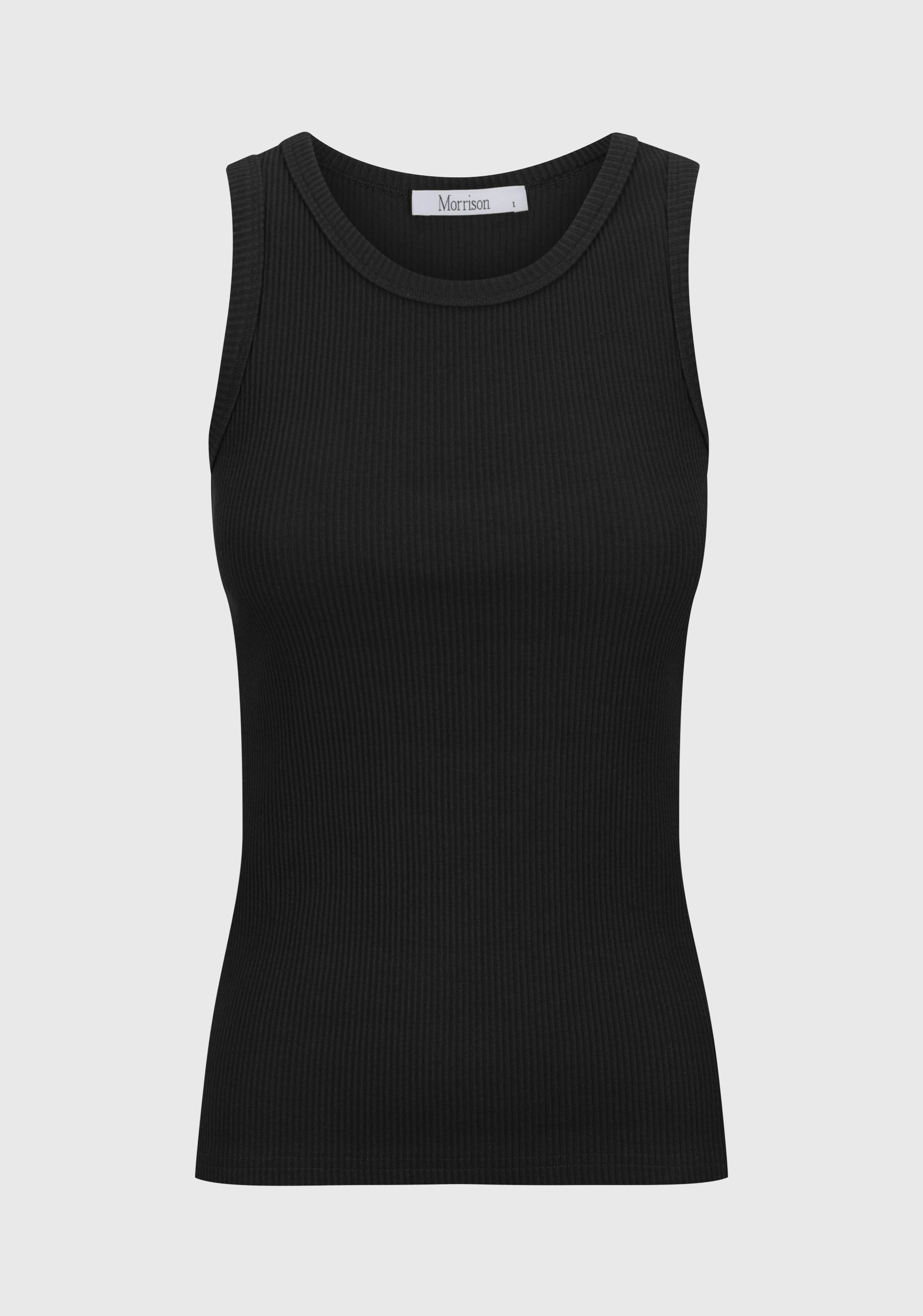 Morrison Cassie Tank - Black