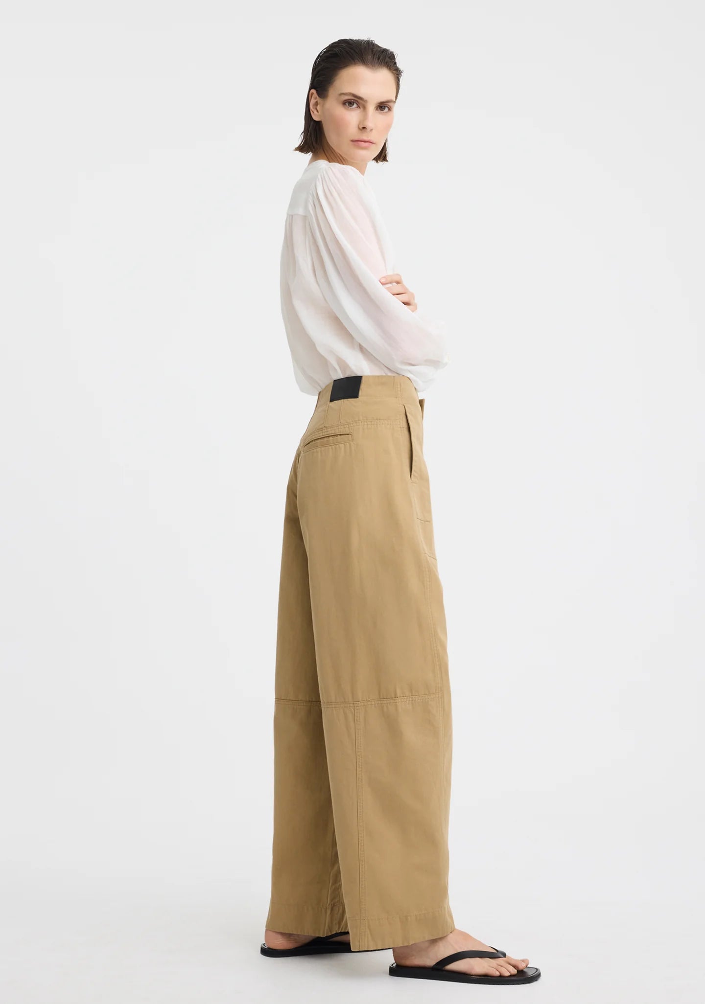 Morrison Henry Cargo Pant - Caramel