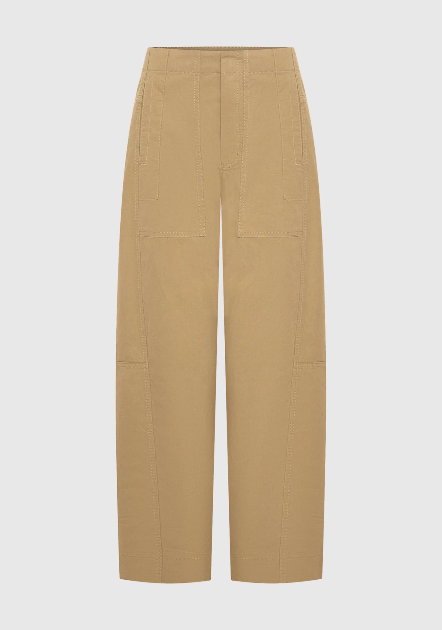 Morrison Henry Cargo Pant - Caramel