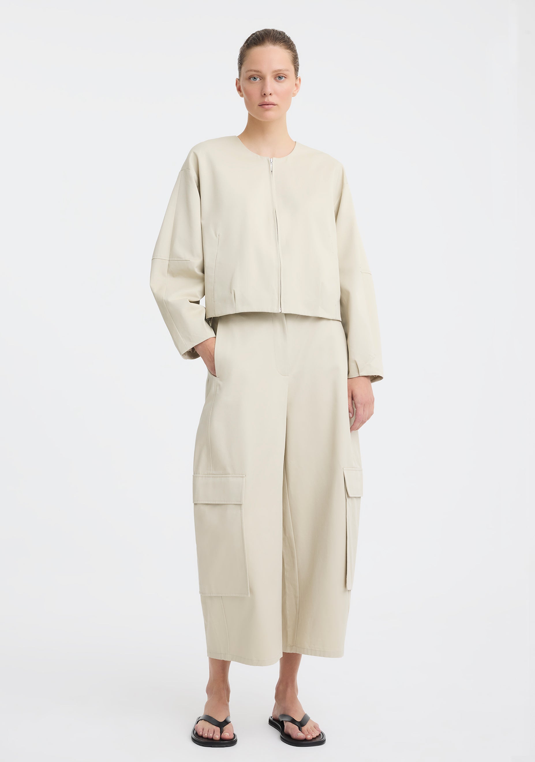 Morrison Florence Jacket - Birch