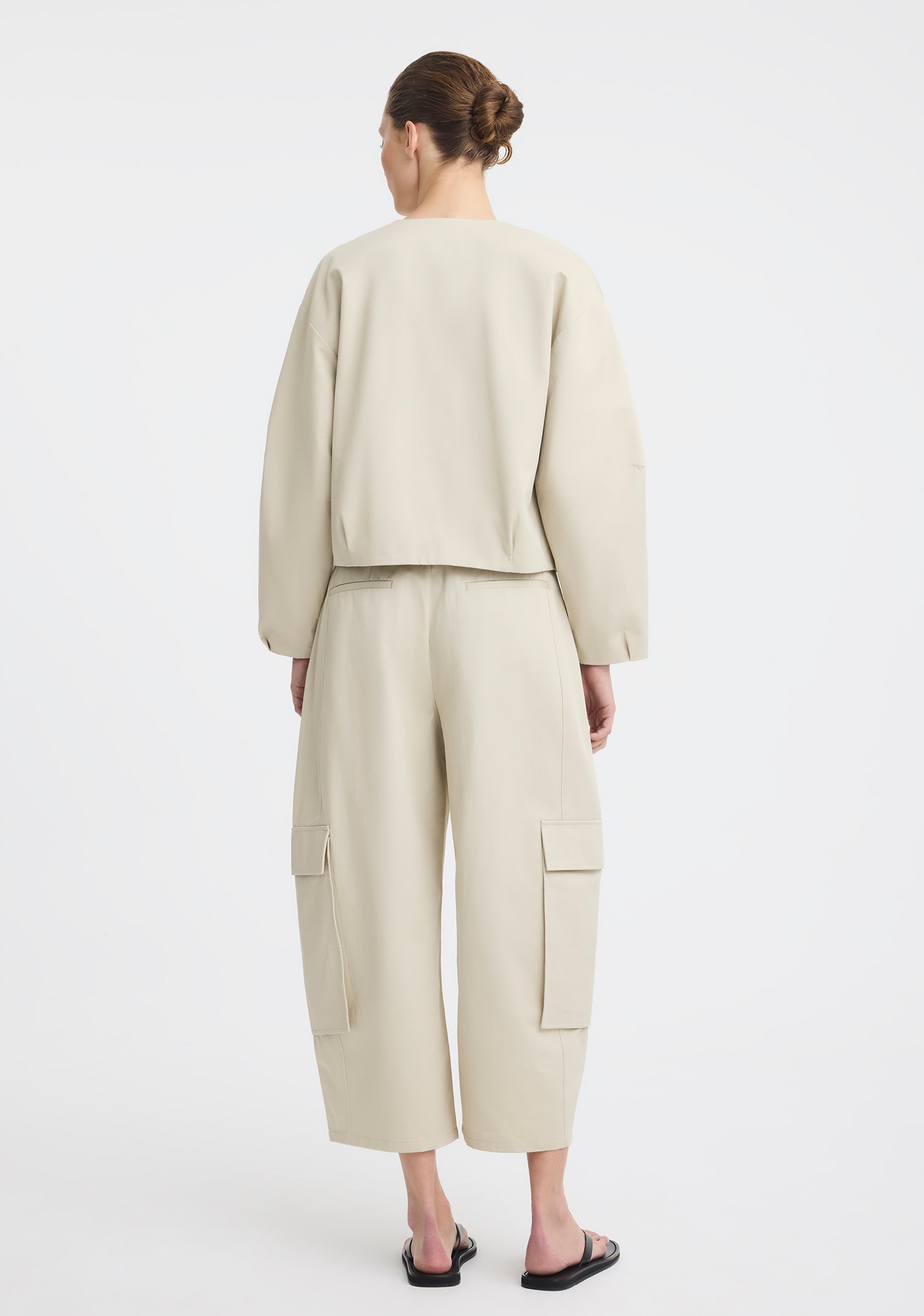 Morrison Florence Jacket - Birch