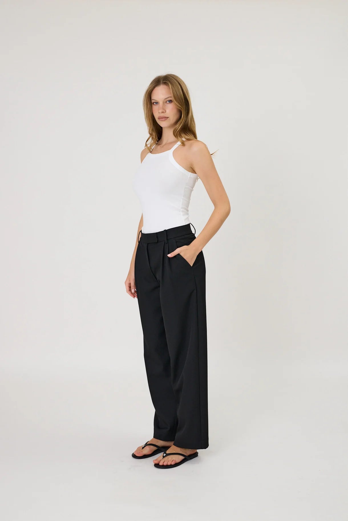 Remain Lindy Pants - Black