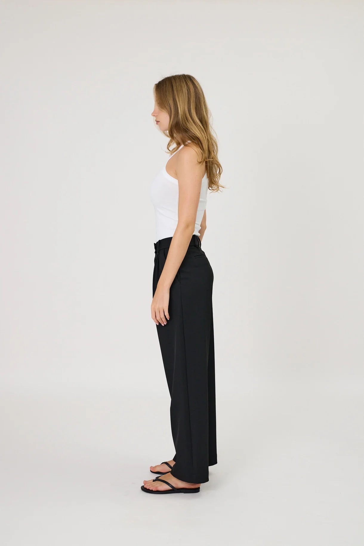 Remain Lindy Pants - Black